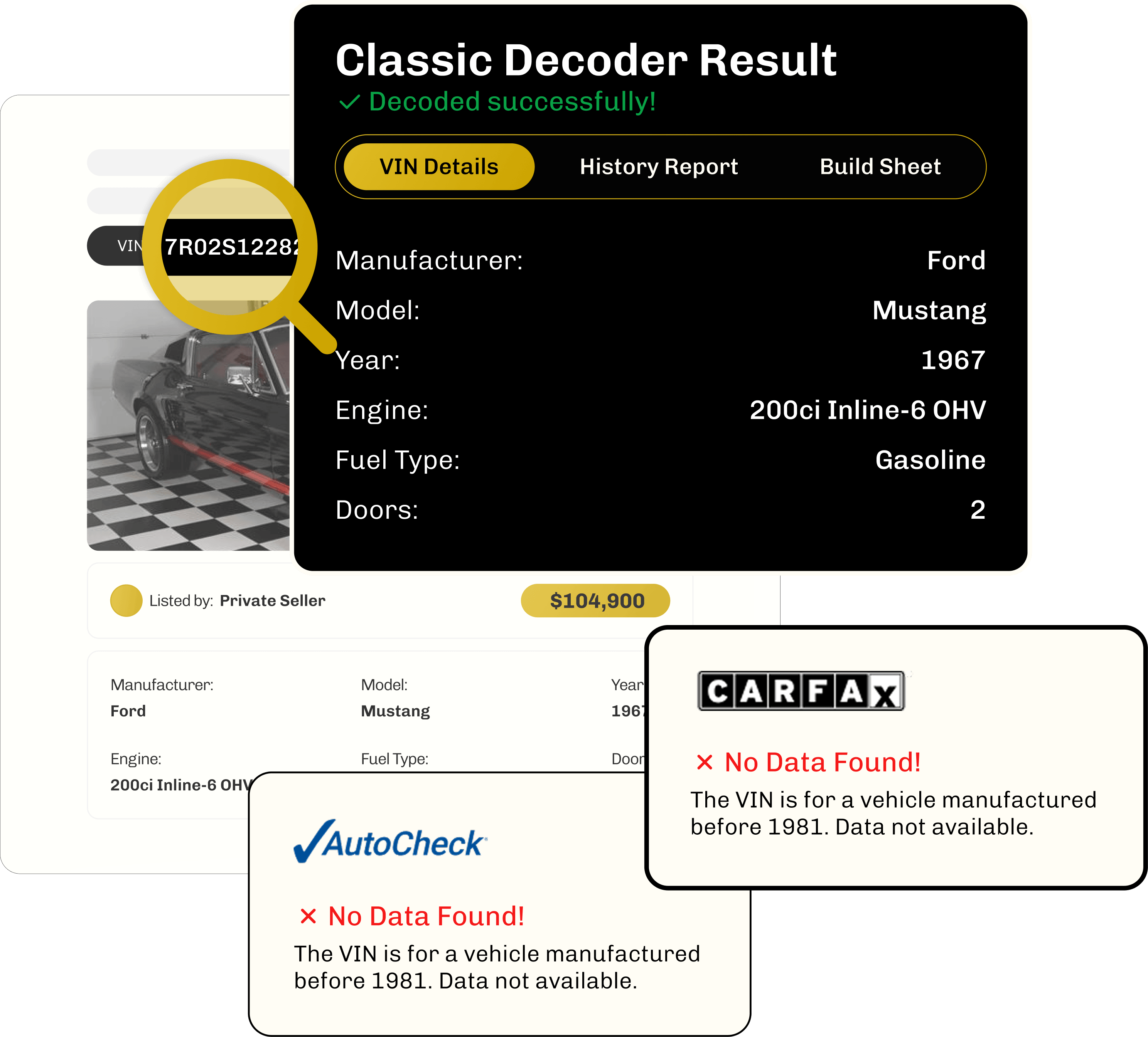 Classic Decoder Hero Image