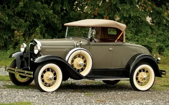 1929 Ford Model 