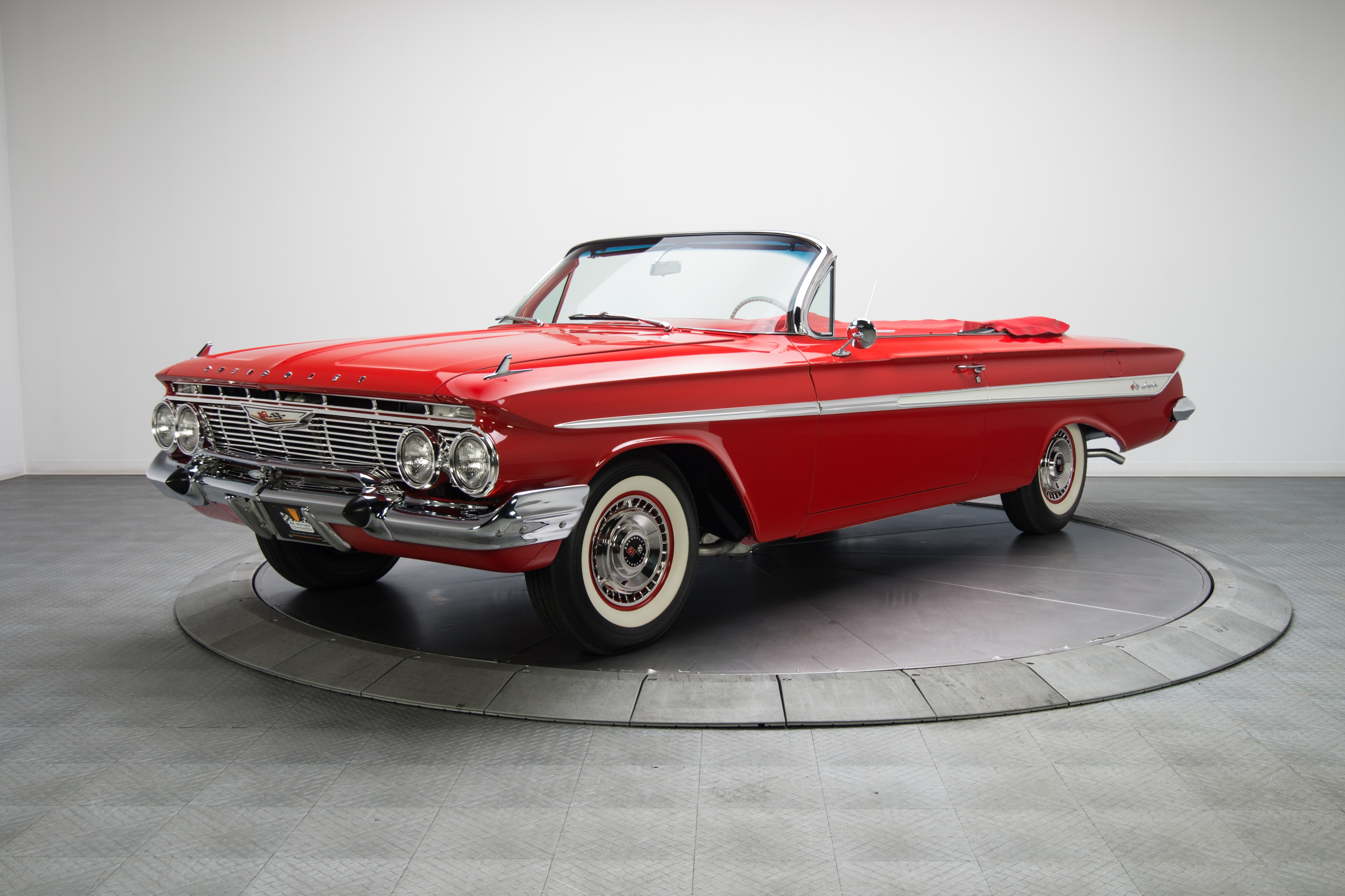 Photo of a 1962 Chevrolet Impala