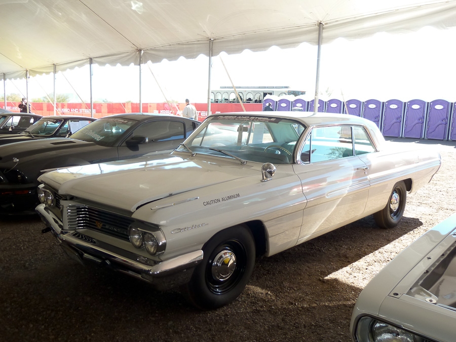 Photo of a 1962 Pontiac Catalina