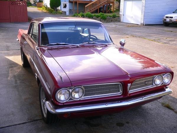 Photo of a 1963 Pontiac Lemans