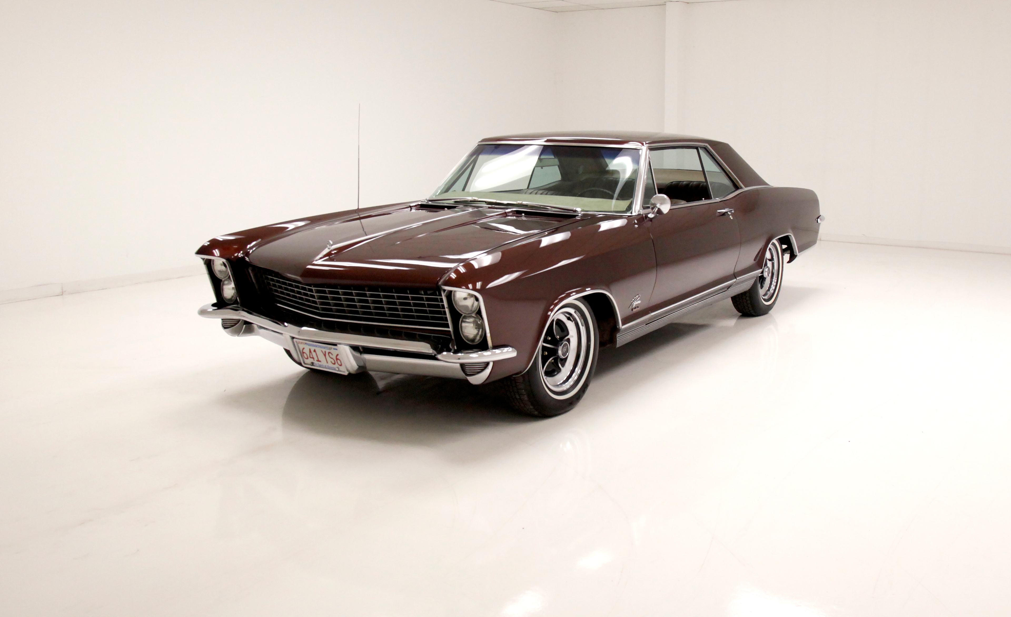 Photo of a 1965 Buick Riviera
