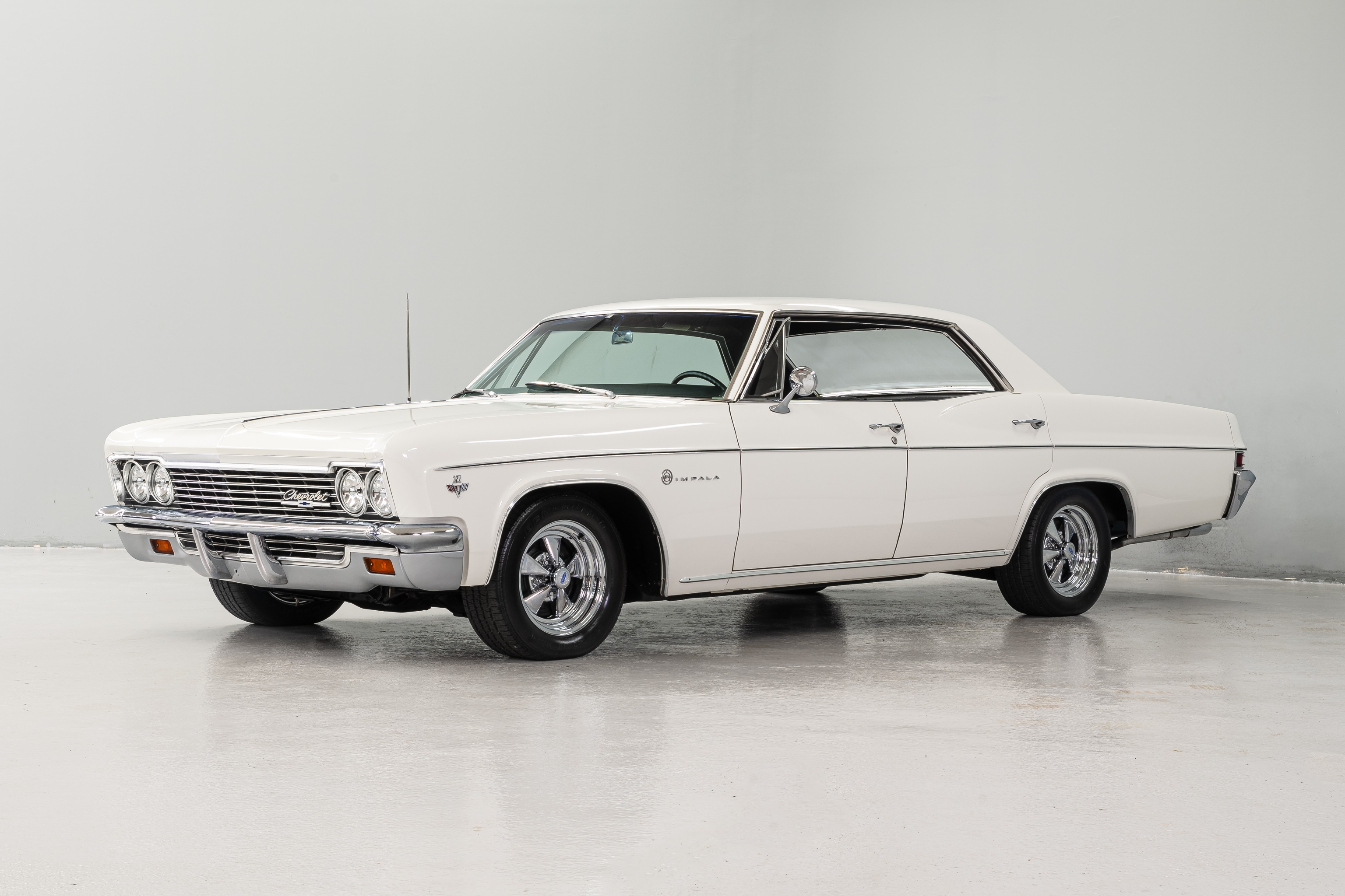Photo of a 1967 Chevrolet Impala