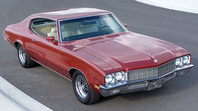 Photo of a 1968 Buick Skylark
