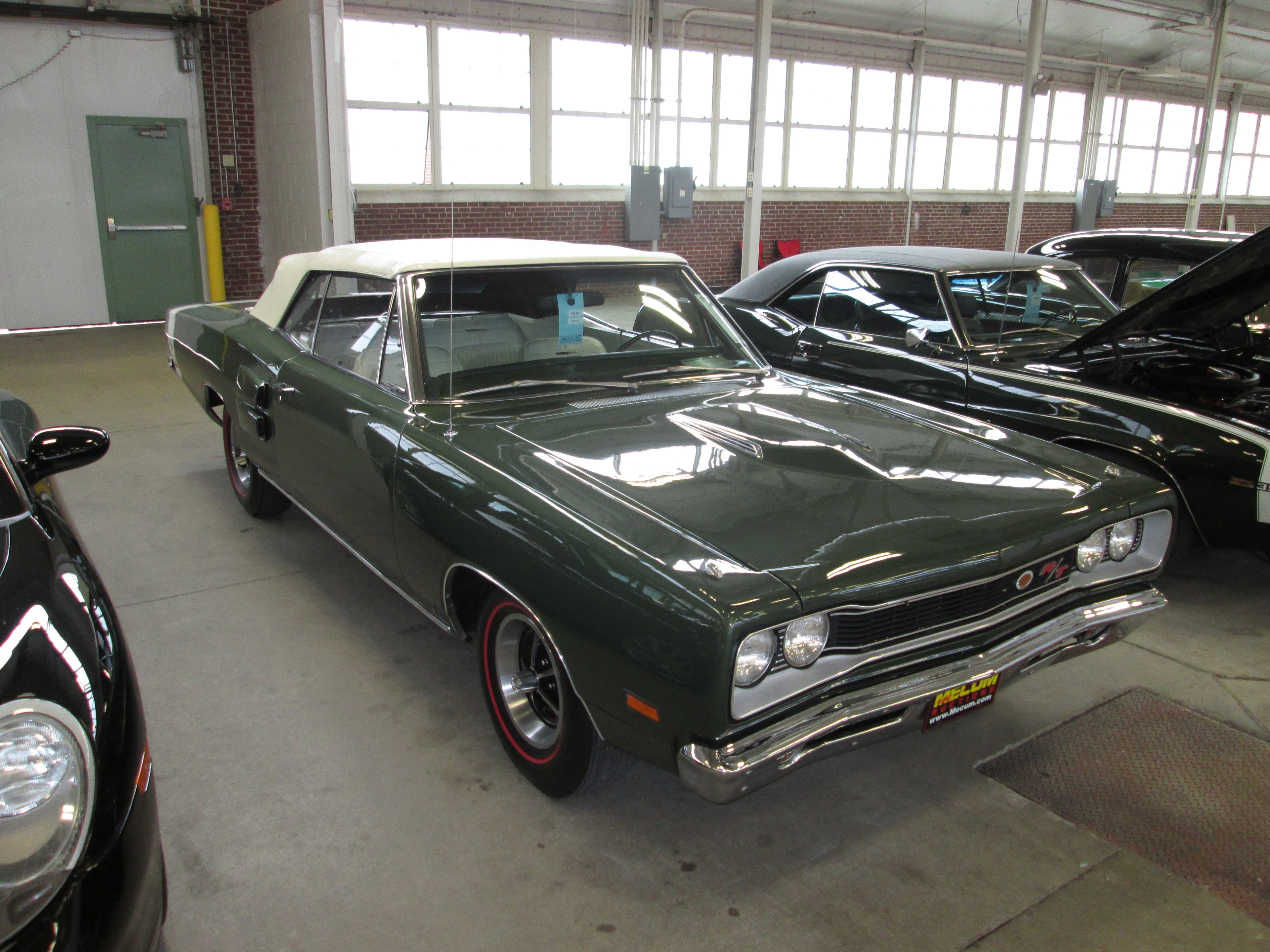 Photo of a 1968 Dodge Coronet
