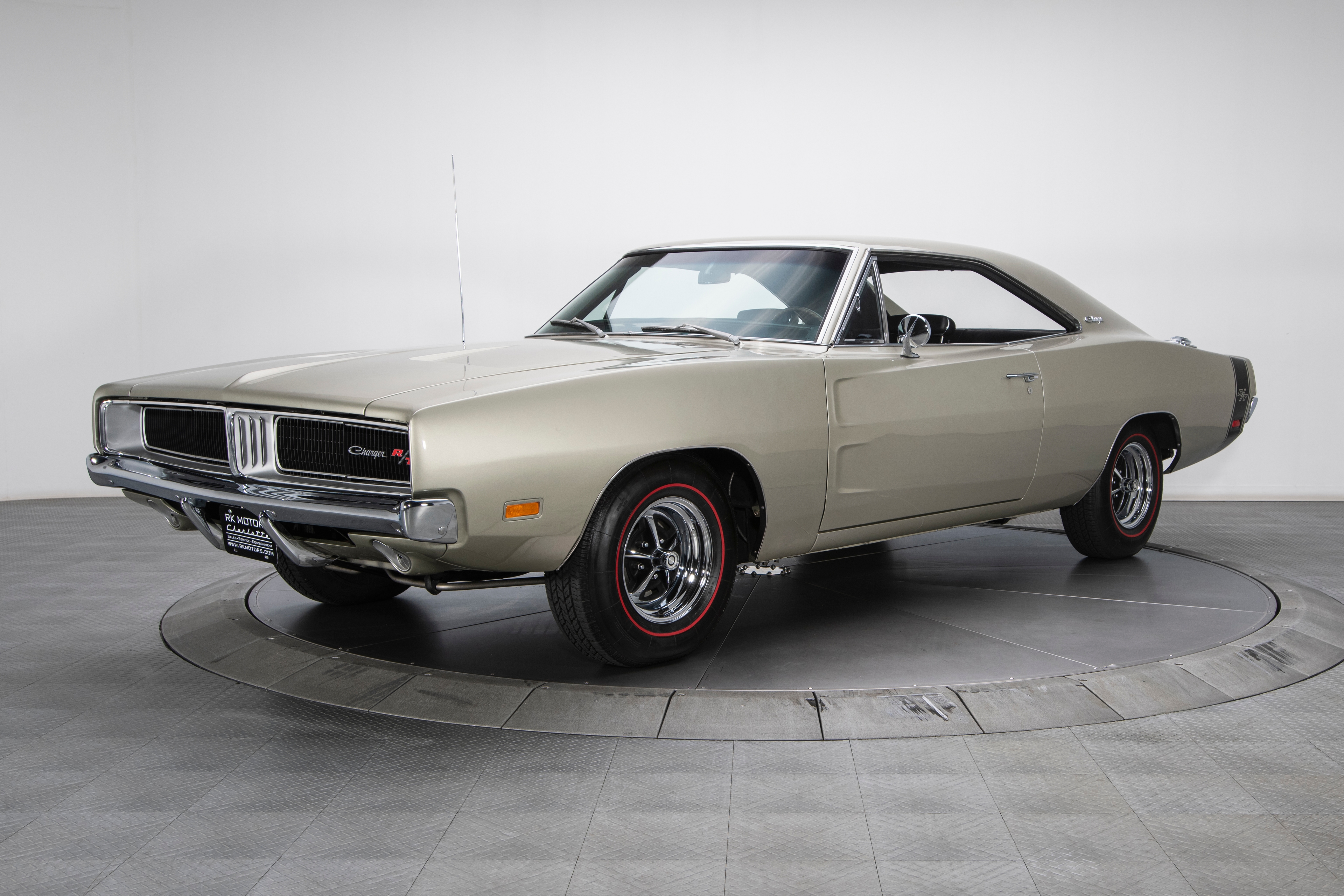 Photo of a 1969 Dodge Charger