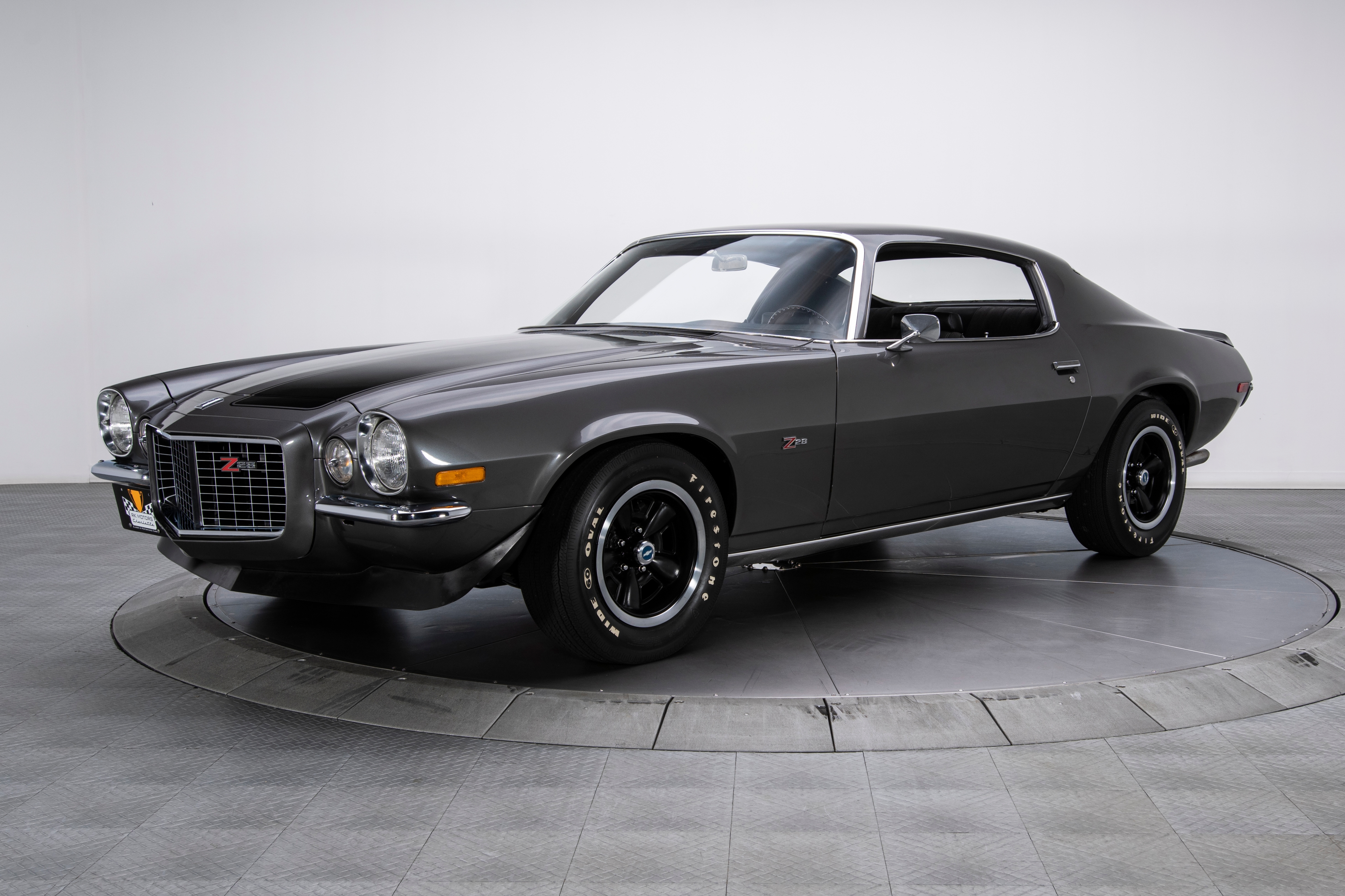 Photo of a 1970 Chevrolet Camaro