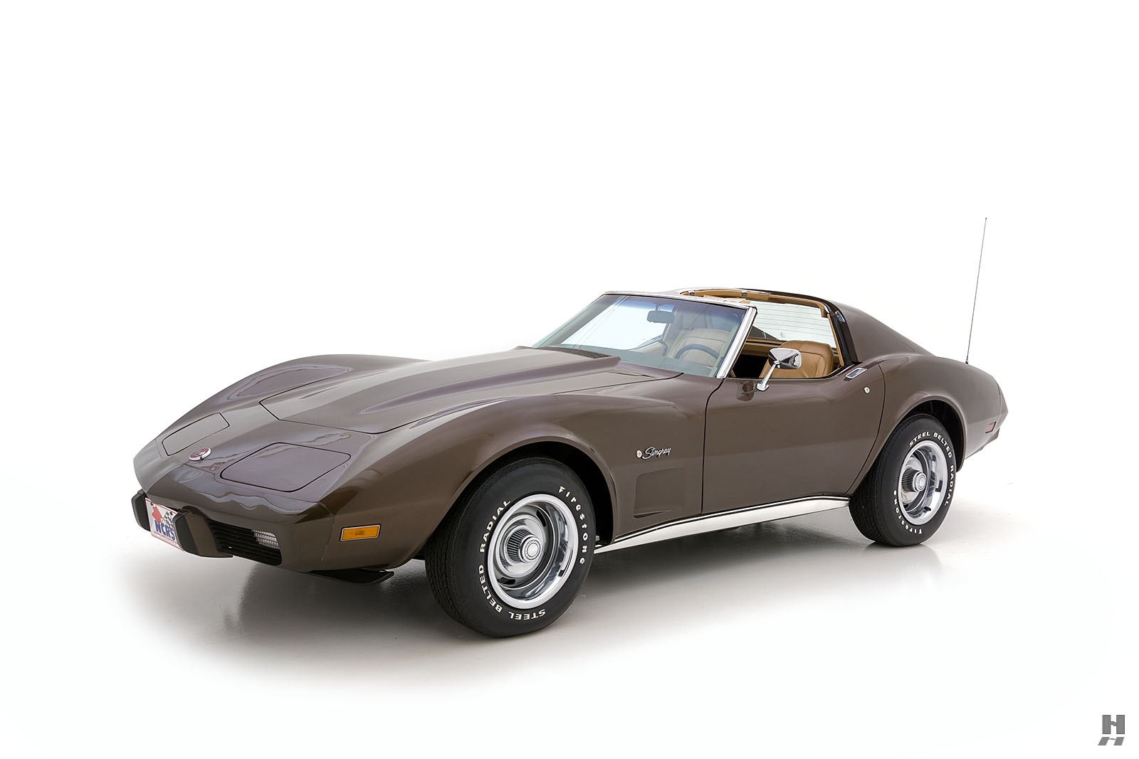 Photo of a 1970 Chevrolet Corvette