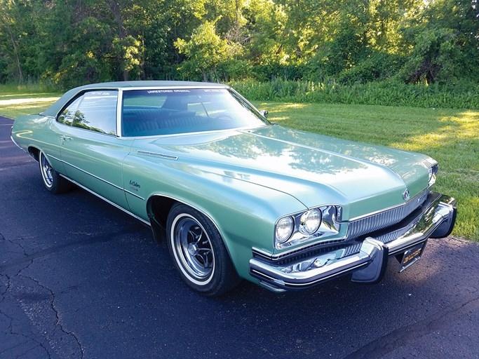 Photo of a 1972 Buick Custom