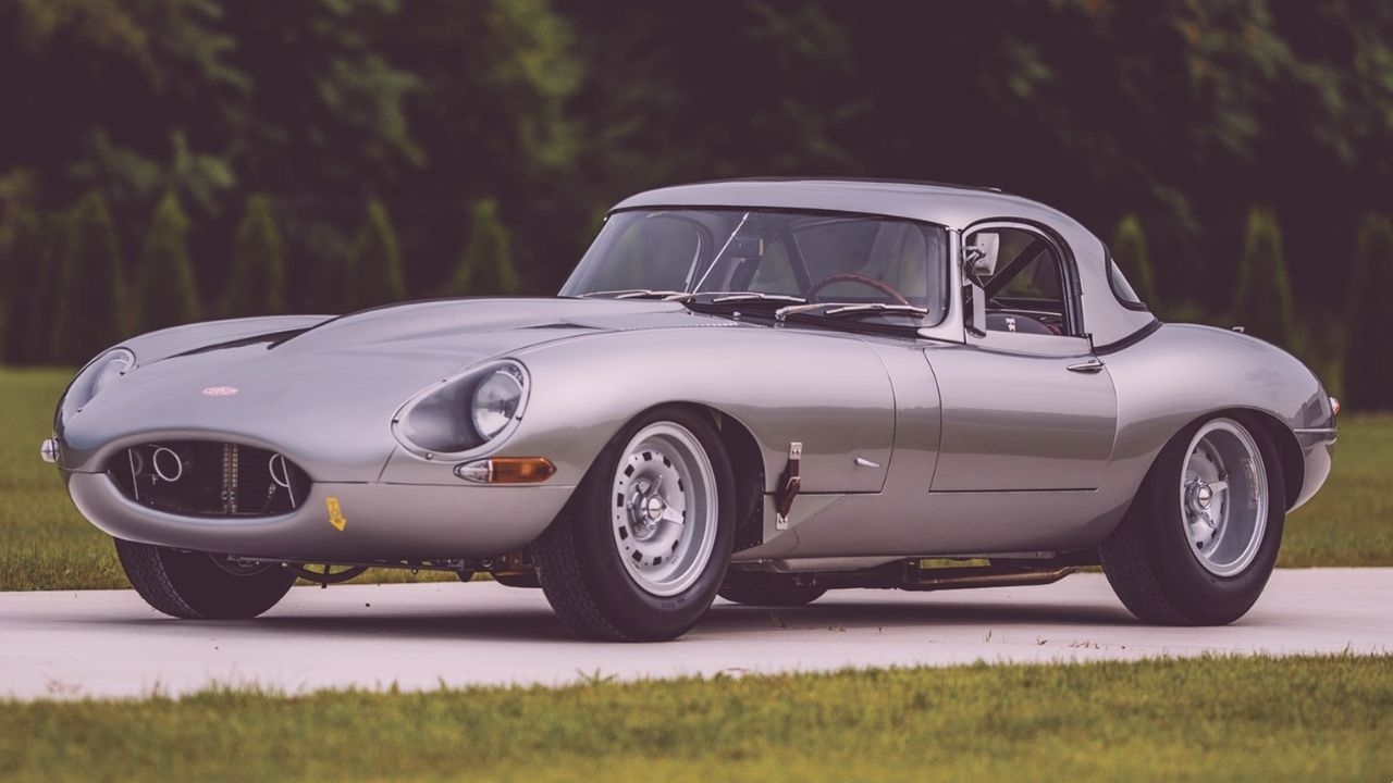 Jaguar E-Type