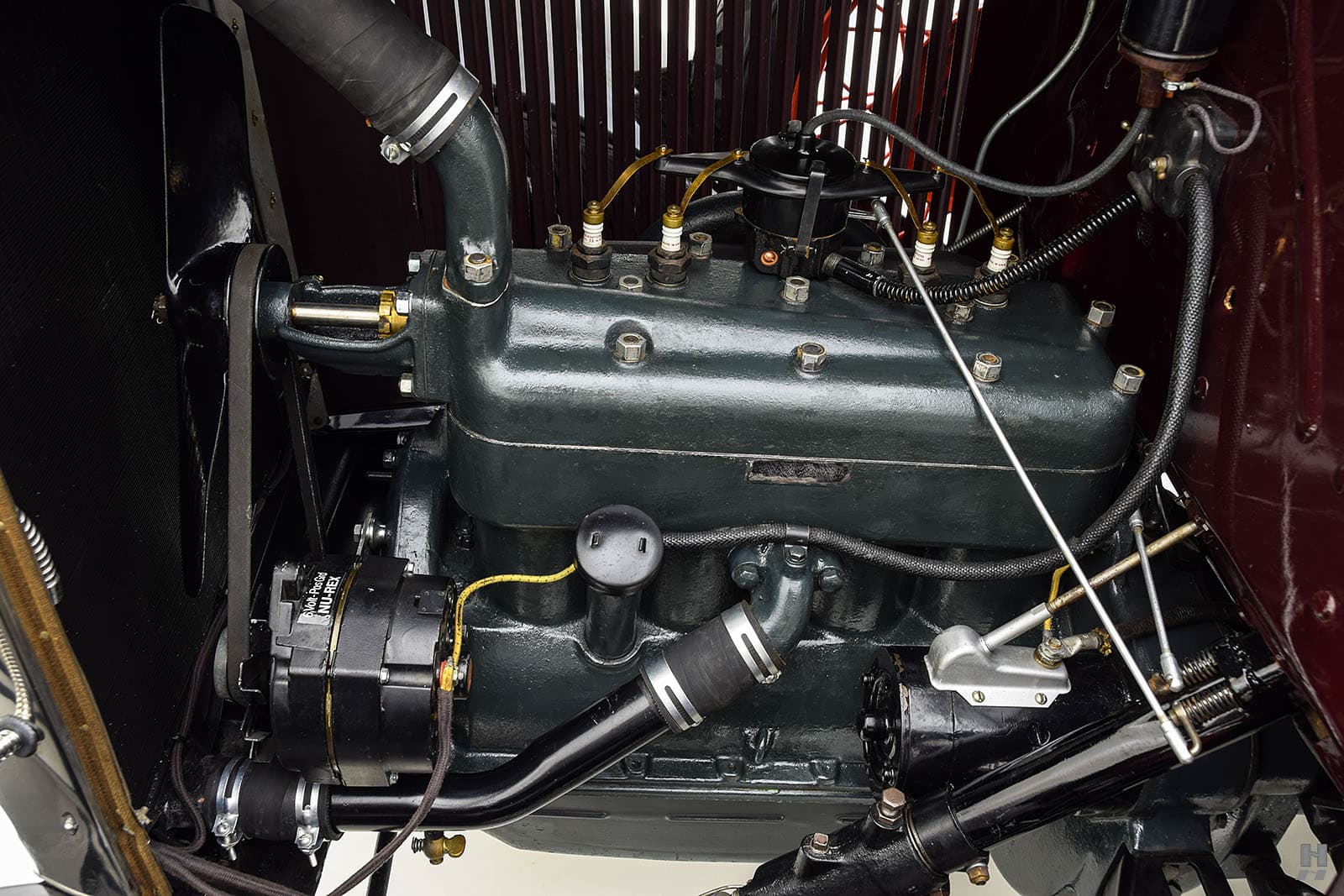 Photo of a 1929 Ford Model A