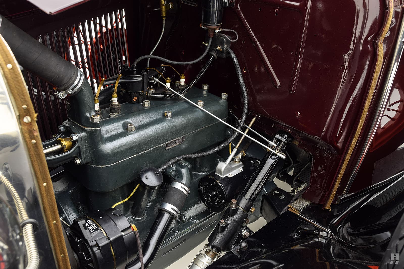 Photo of a 1929 Ford Model A