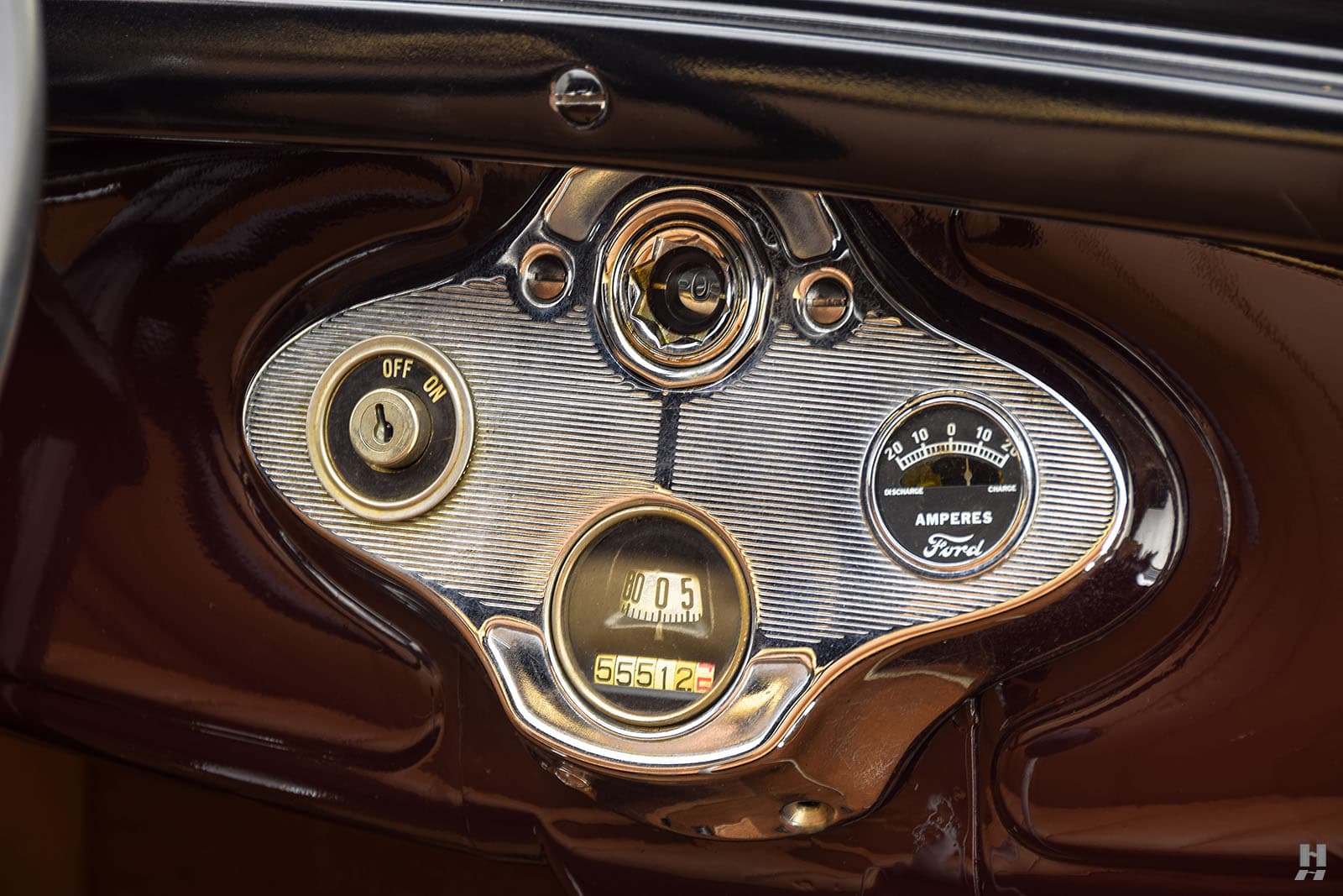 Photo of a 1930 Ford Model A