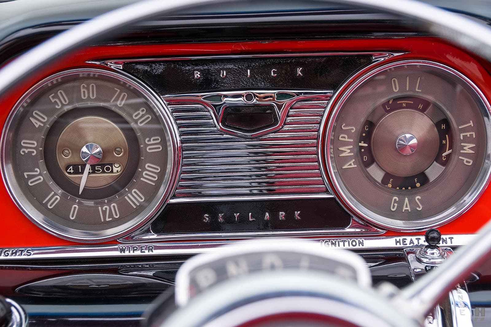 Photo of a 1954 Buick Skylark
