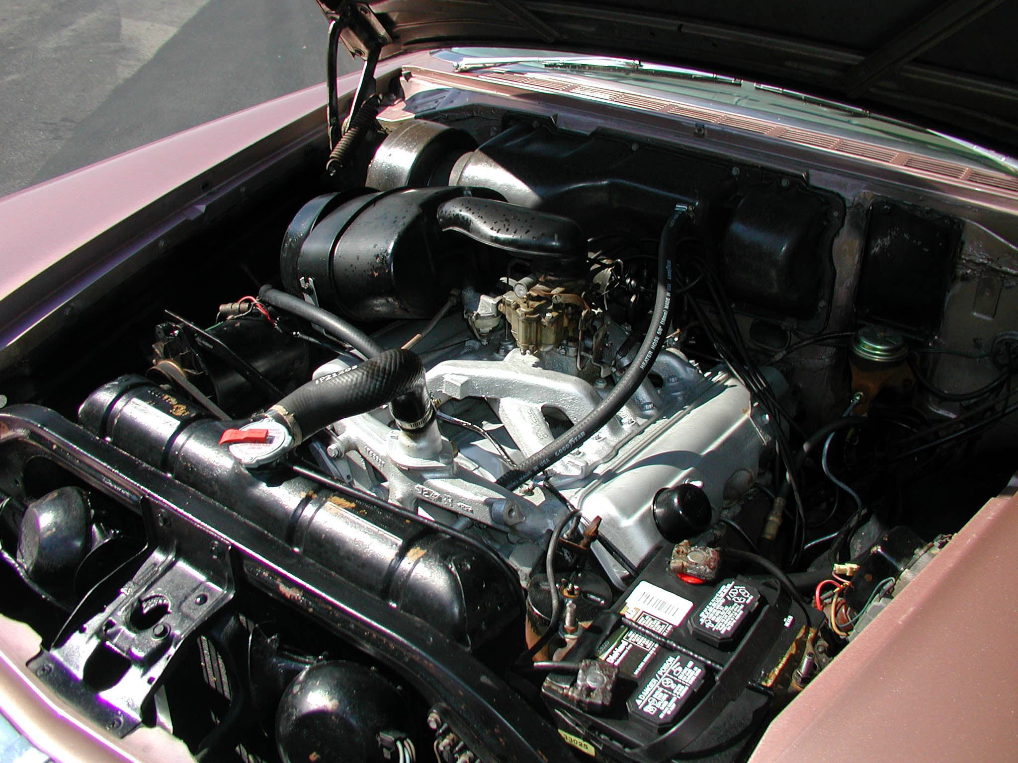 Photo of a 1957 Dodge Coronet