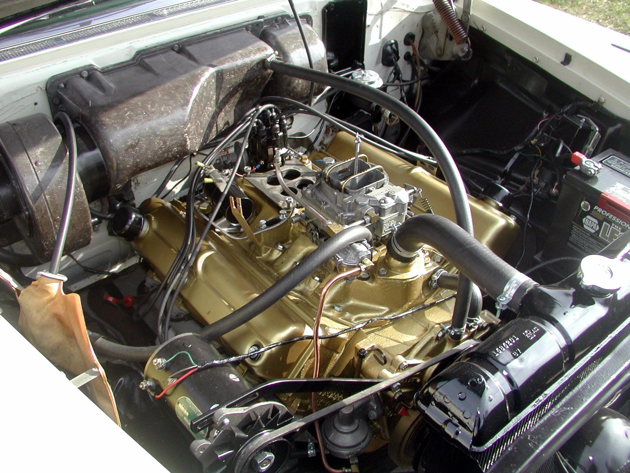 Photo of a 1958 Plymouth Fury