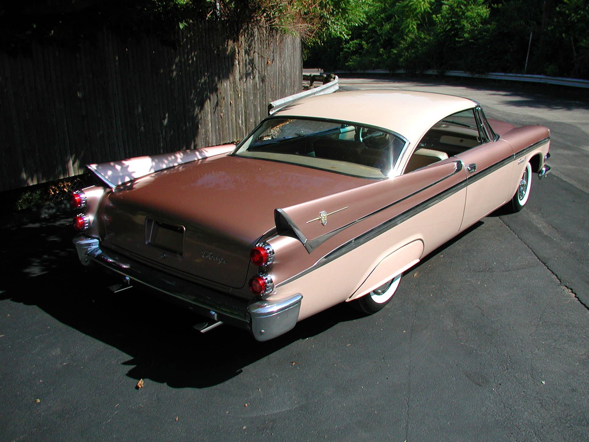 Photo of a 1959 Dodge Coronet