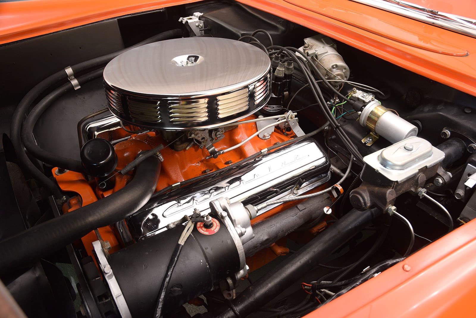 Photo of a 1960 Chevrolet Corvette