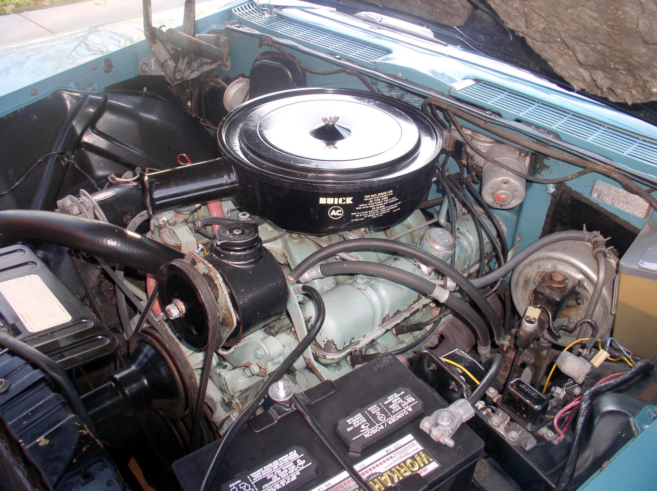 Photo of a 1960 Buick Invicta