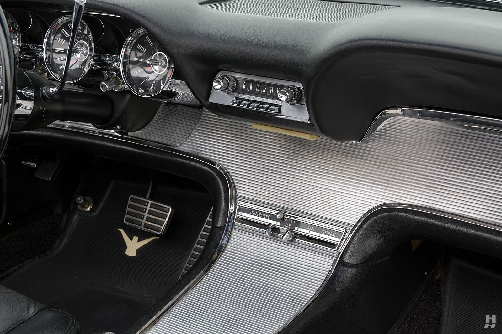 Photo of a 1961 Ford Thunderbird