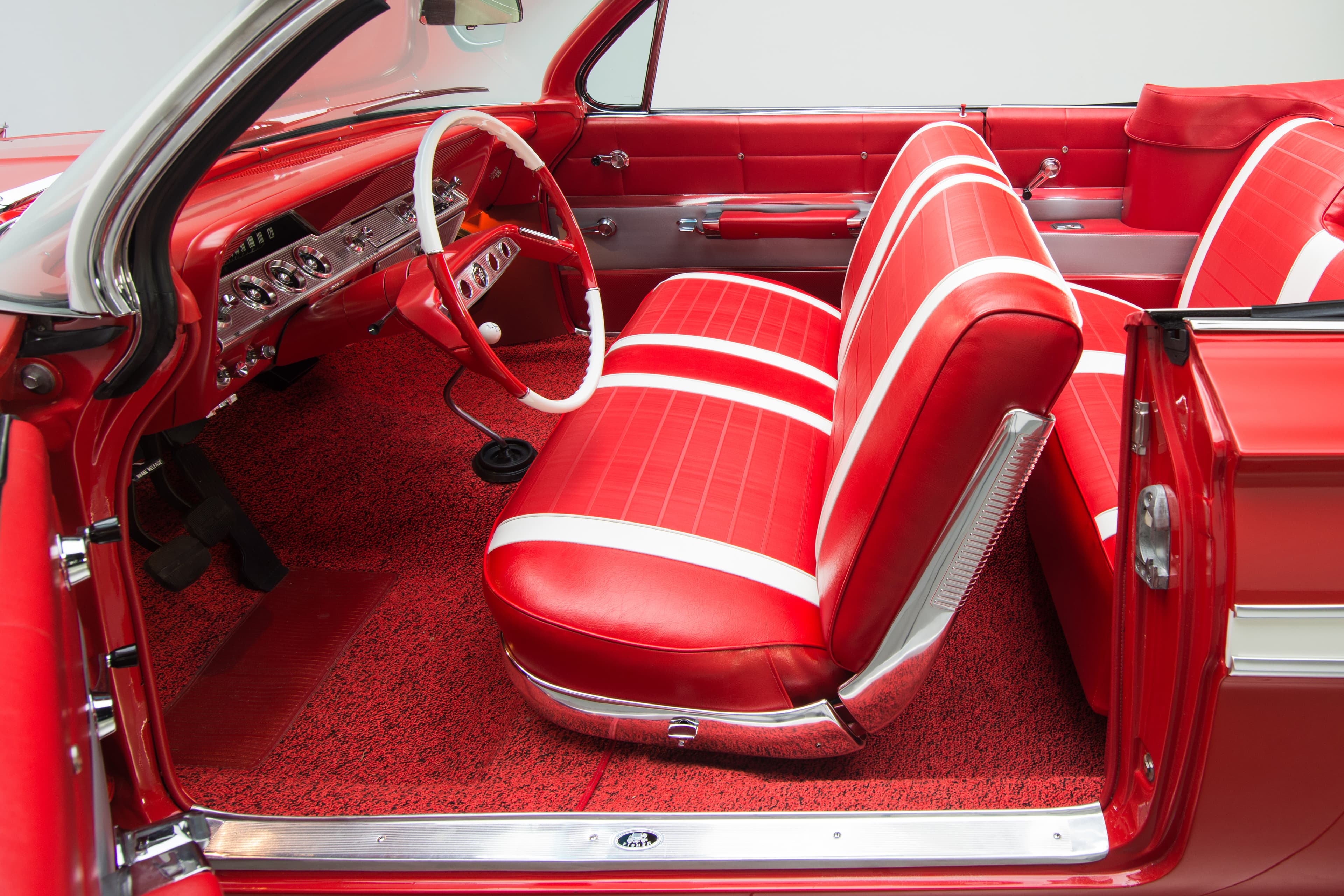Photo of a 1962 Chevrolet Impala
