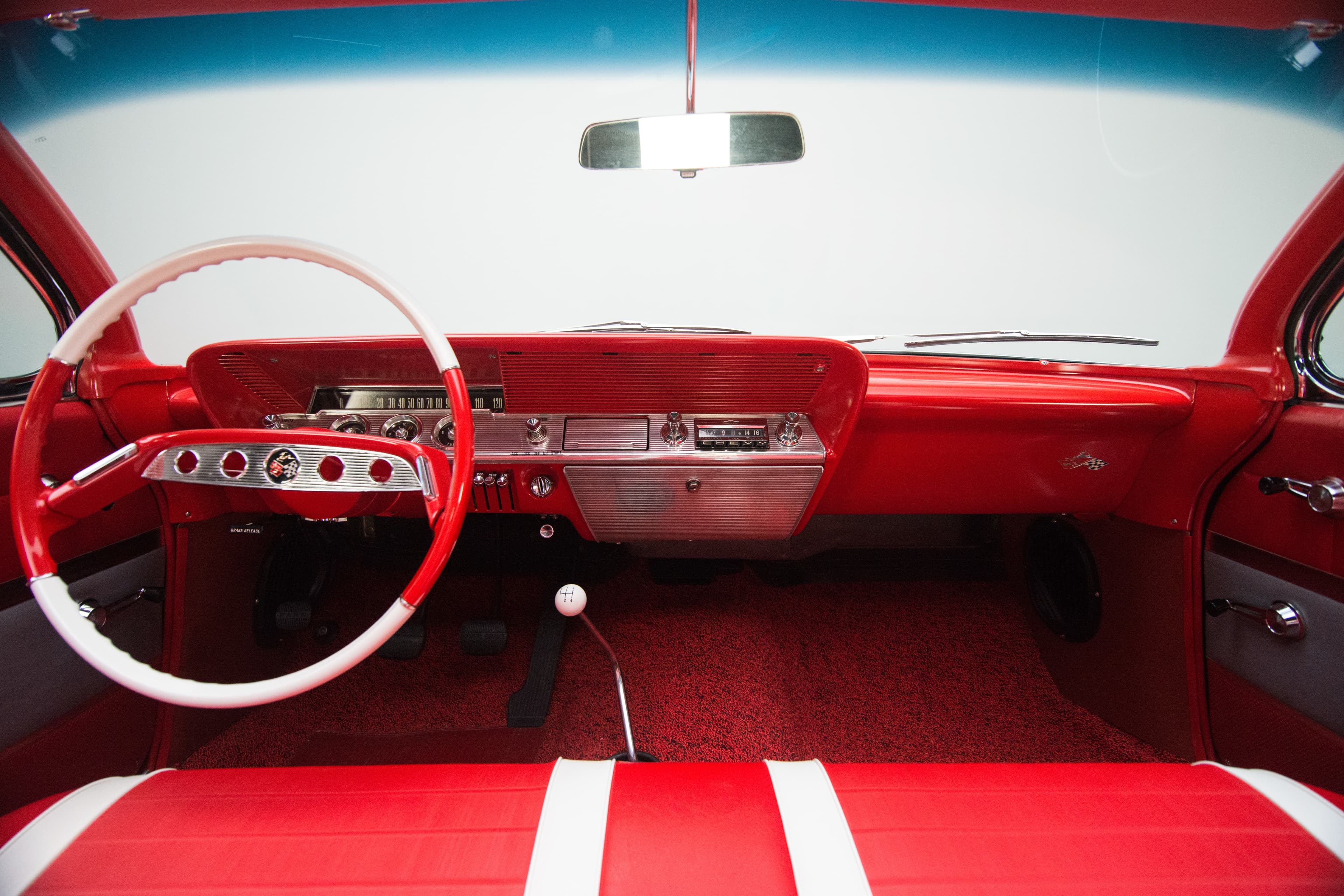 Photo of a 1962 Chevrolet Impala