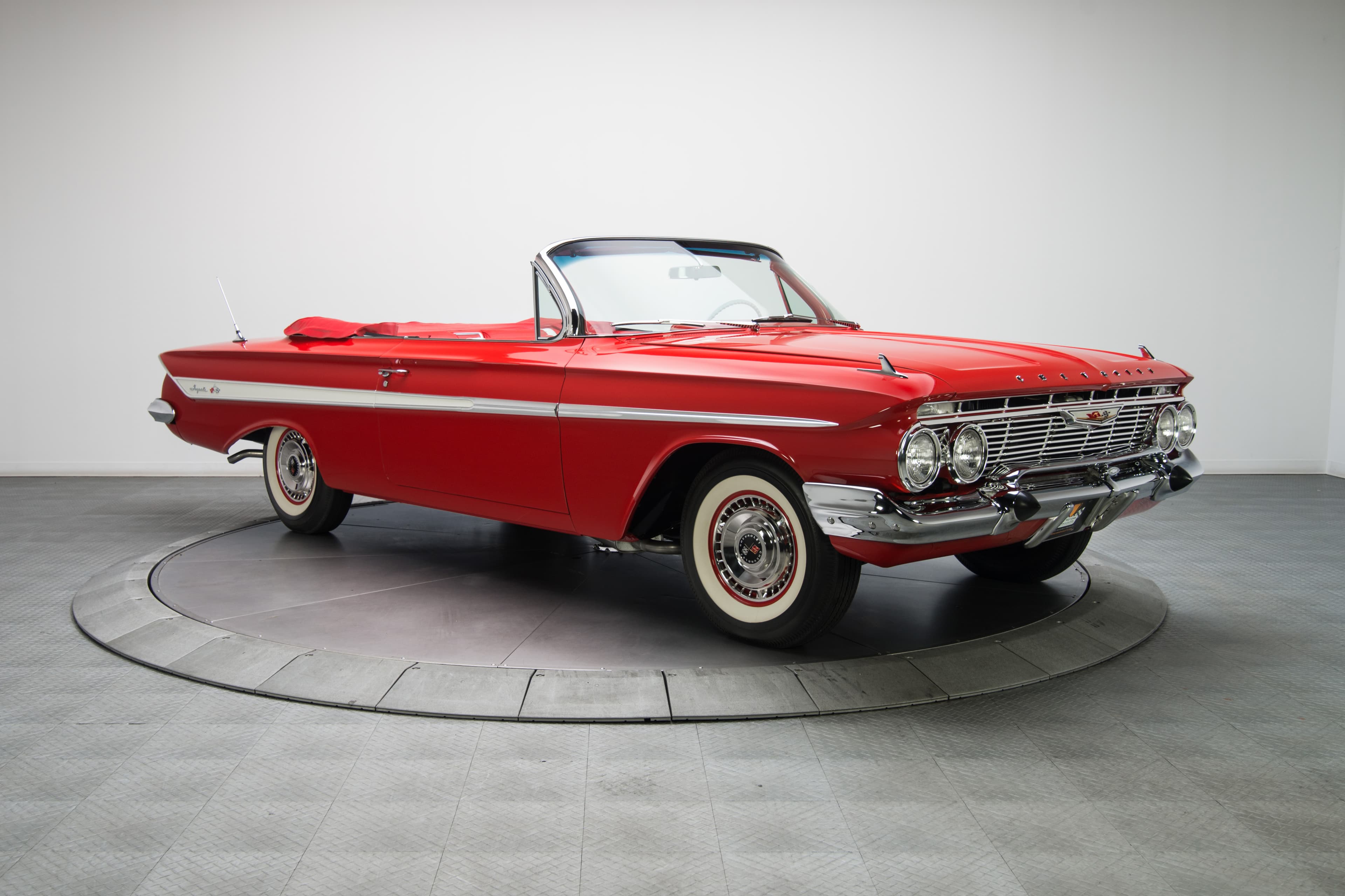 Photo of a 1962 Chevrolet Impala