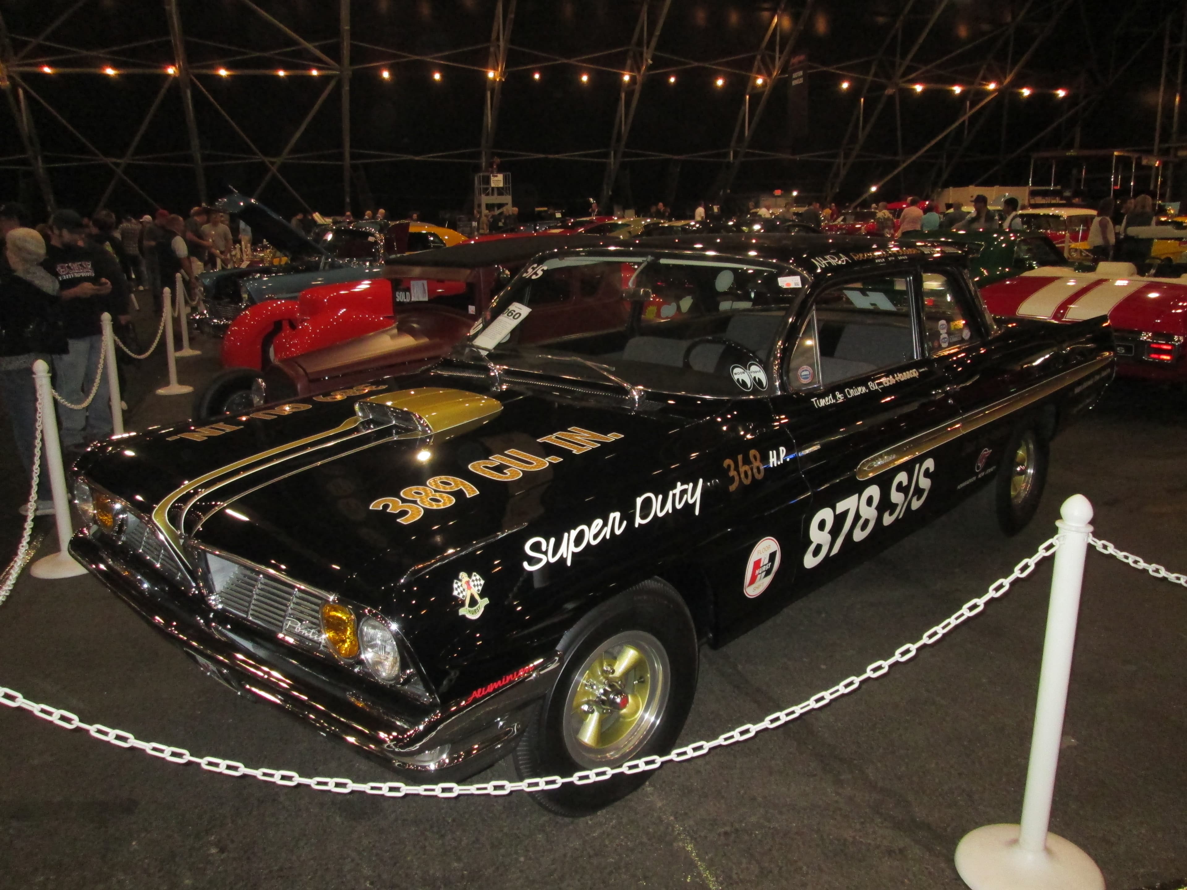 Photo of a 1962 Pontiac Catalina
