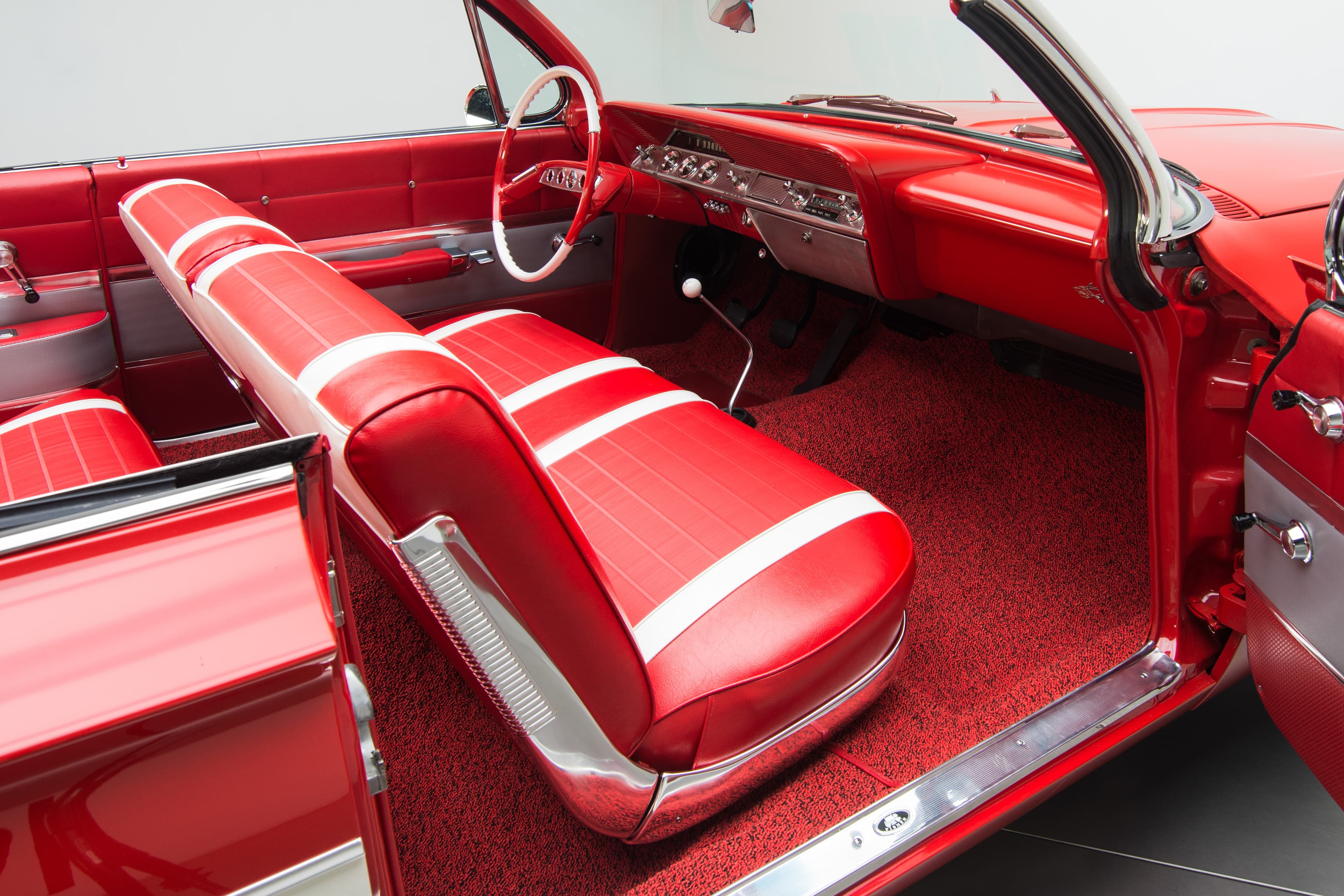 Photo of a 1963 Chevrolet Impala