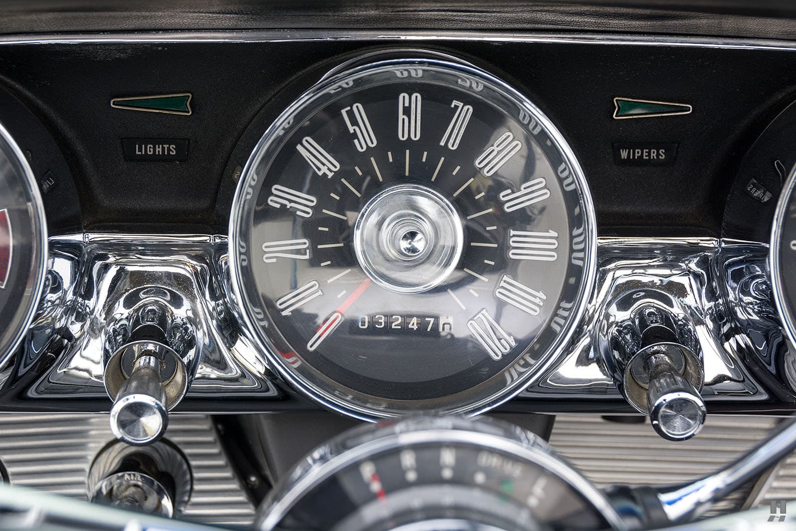 Photo of a 1963 Ford Thunderbird