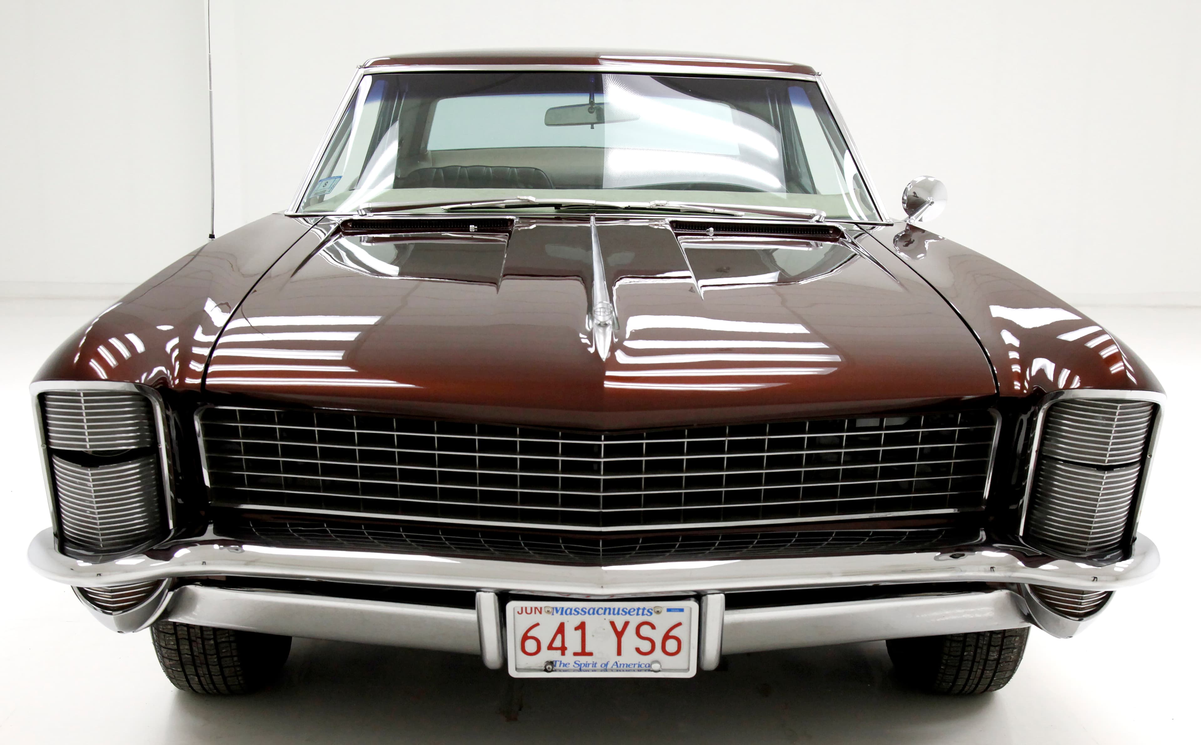 Photo of a 1964 Buick Riviera