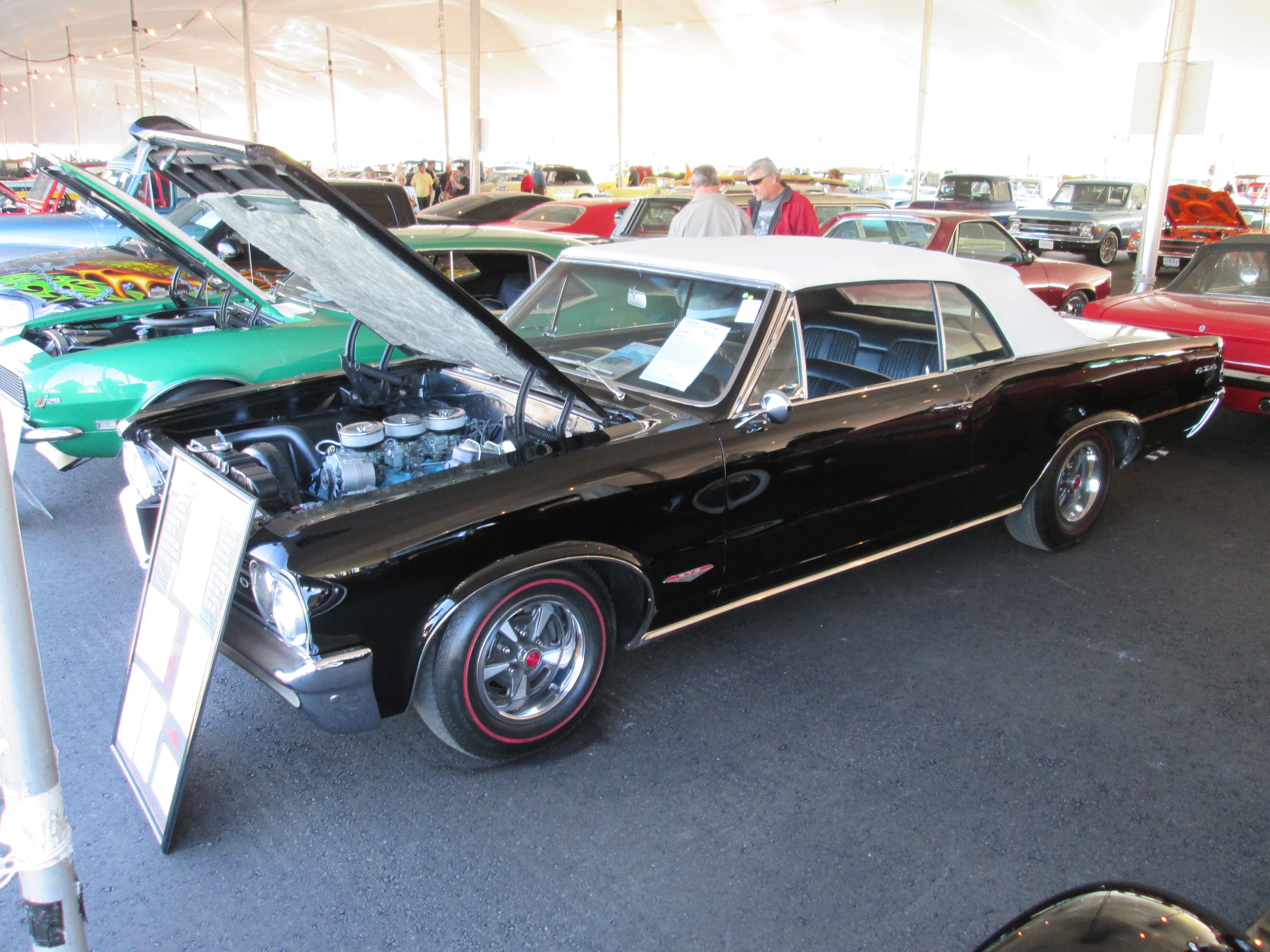 Photo of a 1965 Pontiac Lemans