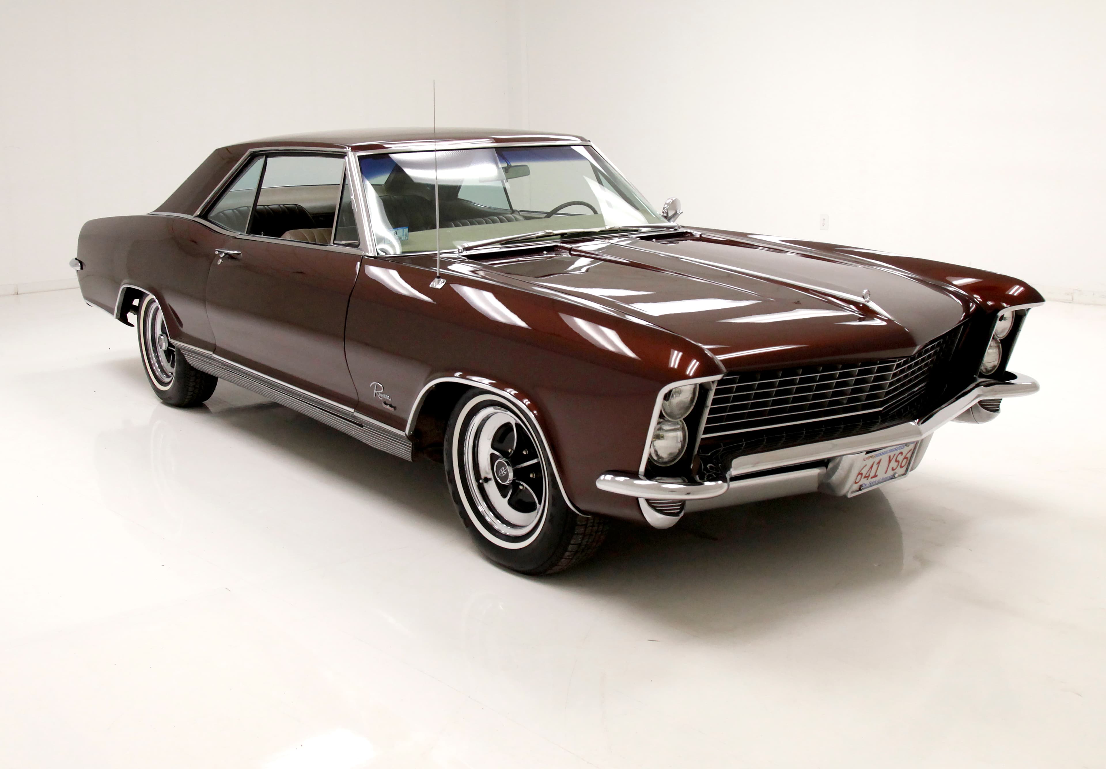 Photo of a 1965 Buick Riviera