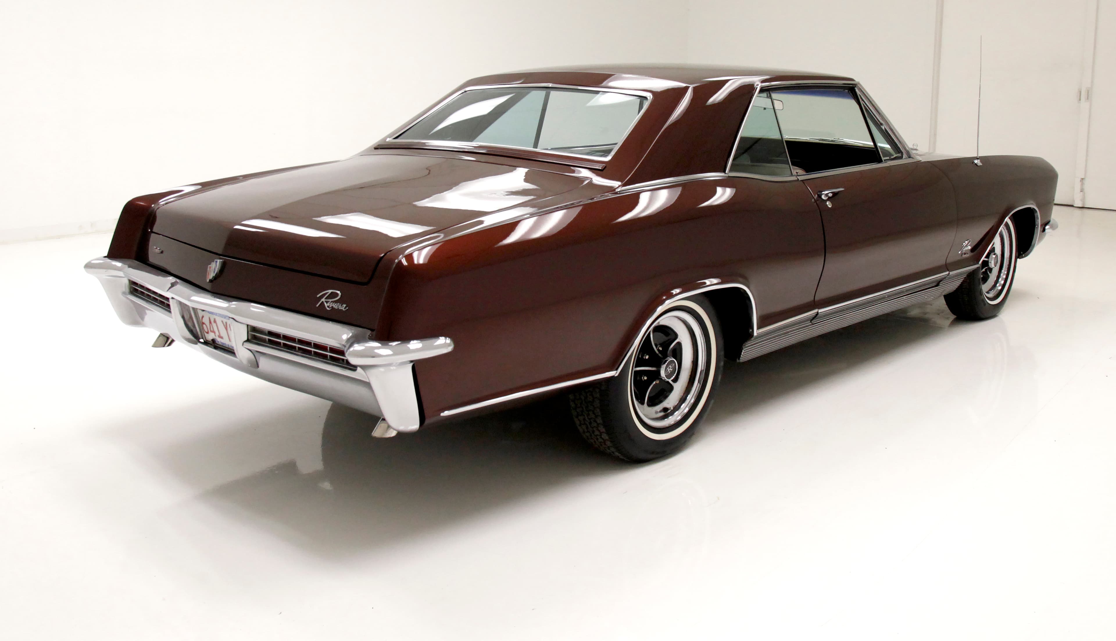 Photo of a 1965 Buick Riviera