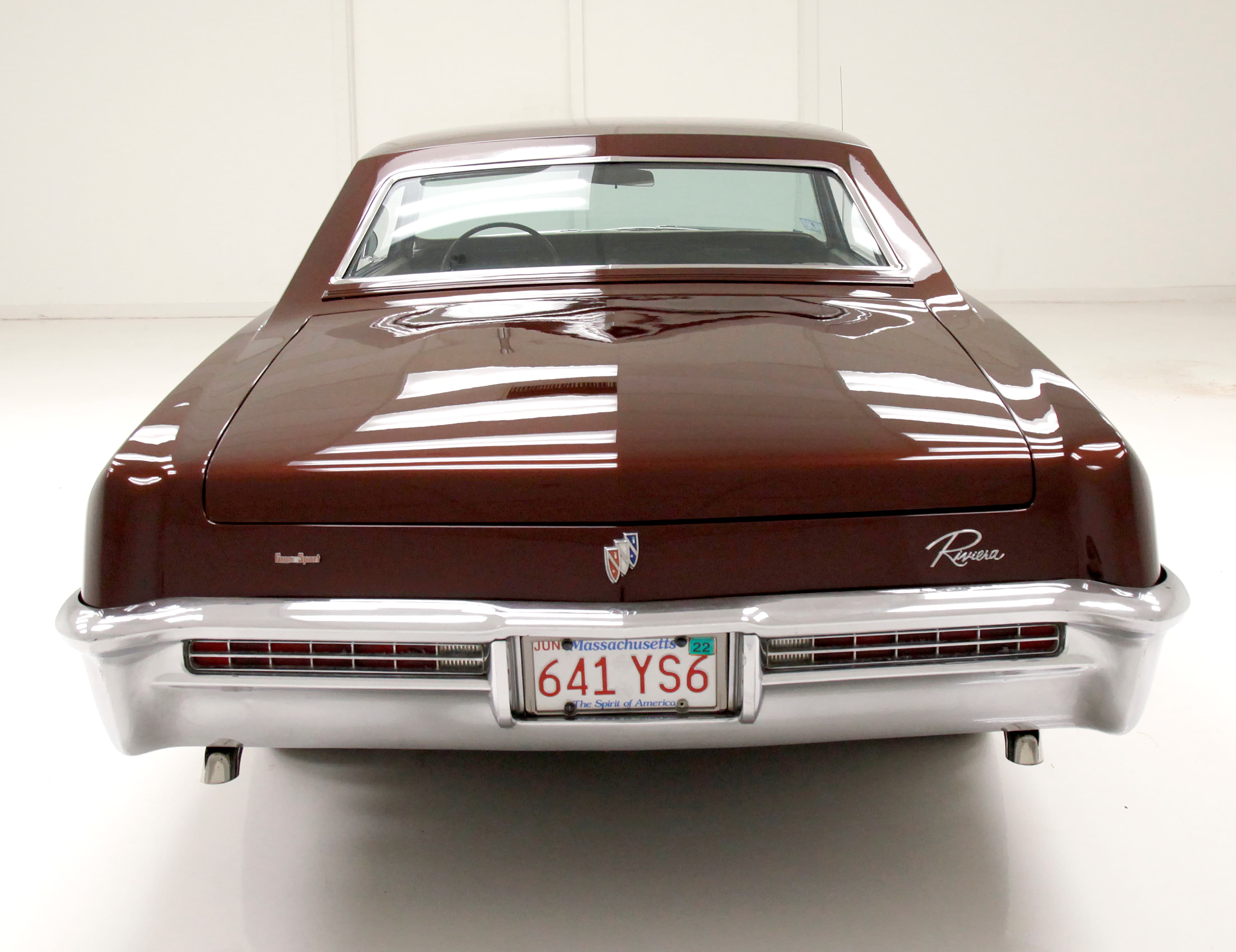Photo of a 1965 Buick Riviera
