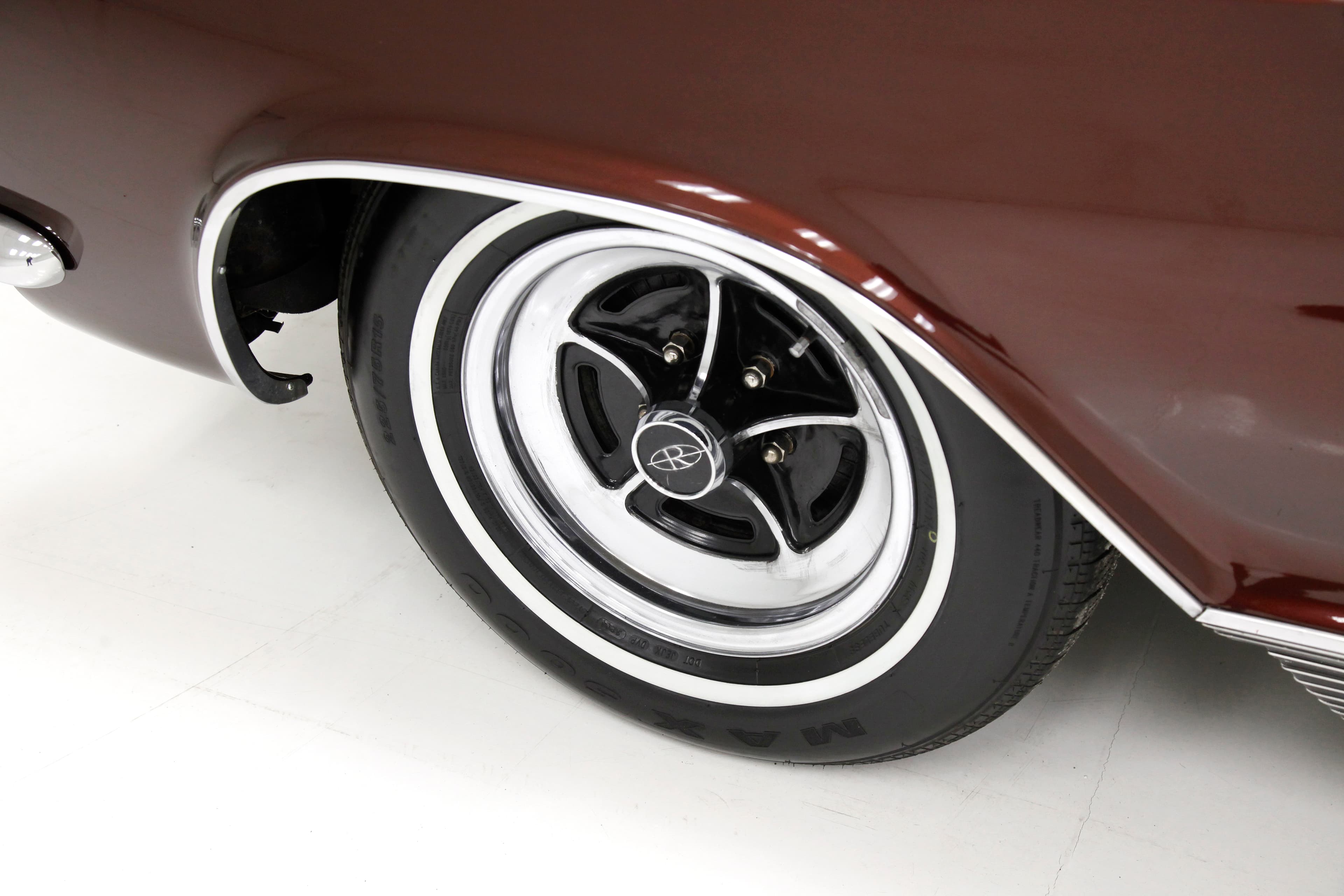 Photo of a 1965 Buick Riviera