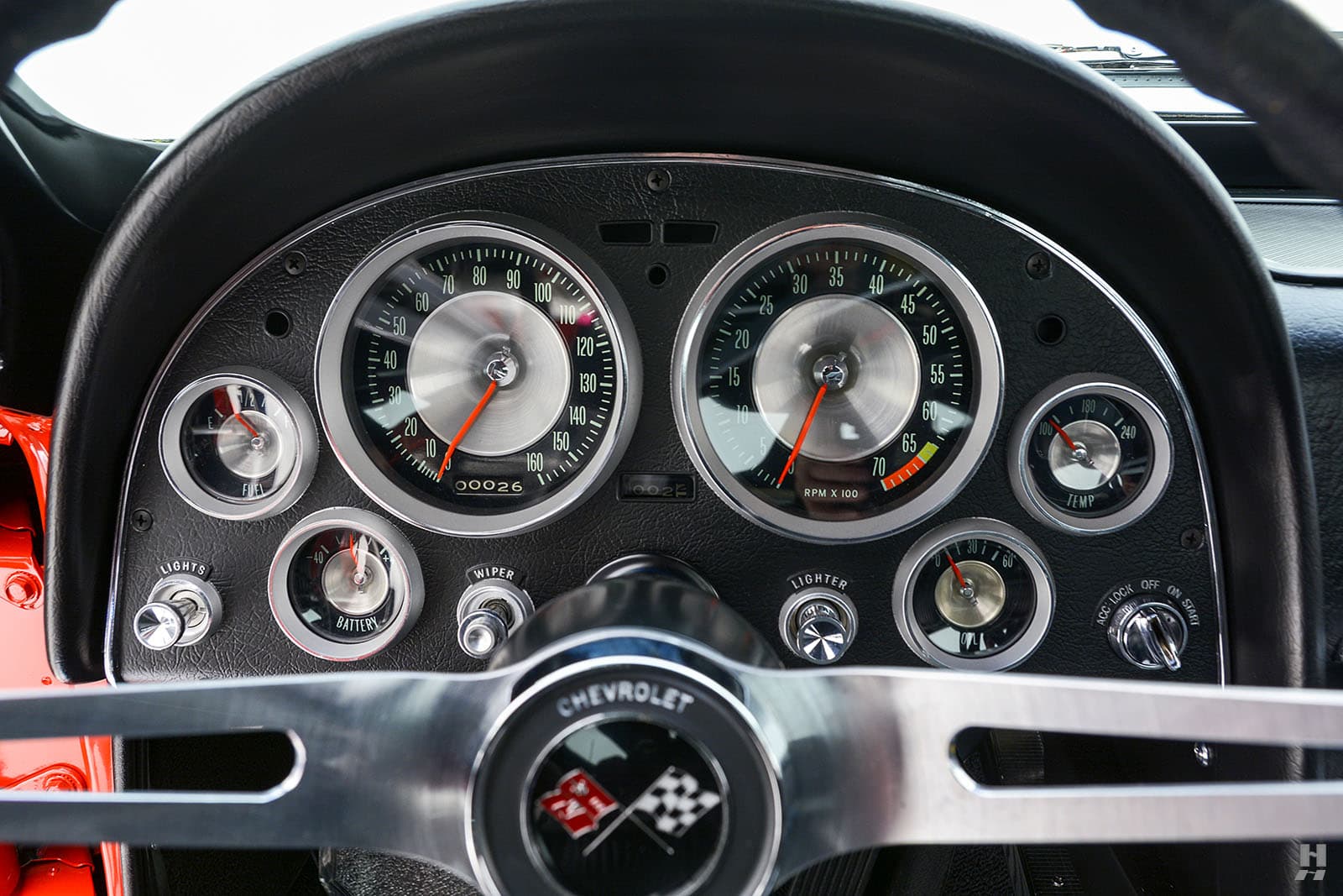 Photo of a 1965 Chevrolet Corvette