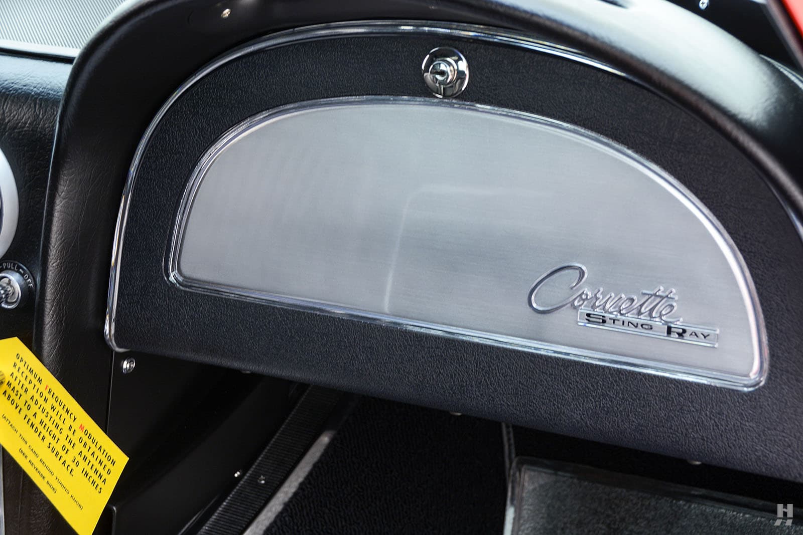 Photo of a 1965 Chevrolet Corvette