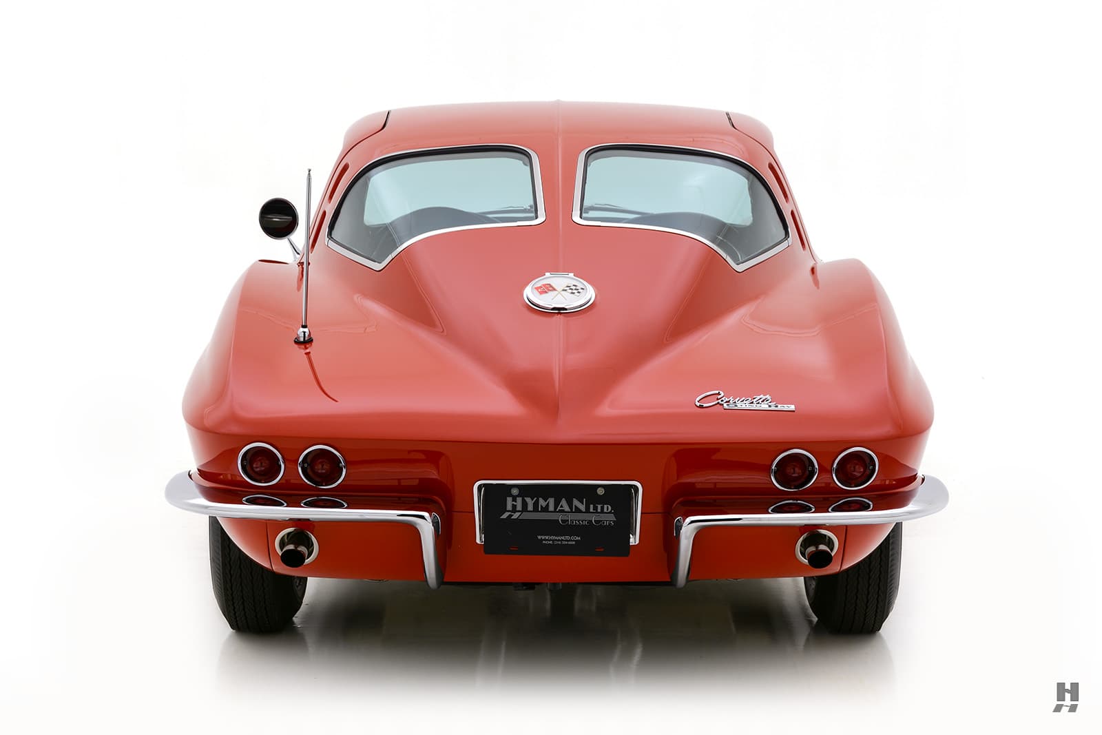 Photo of a 1965 Chevrolet Corvette