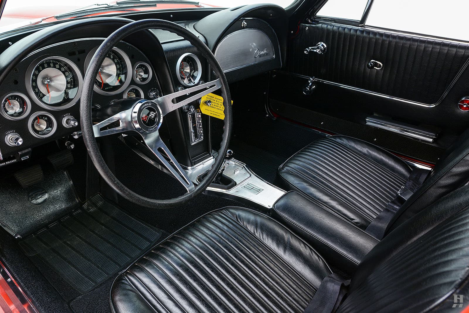 Photo of a 1965 Chevrolet Corvette