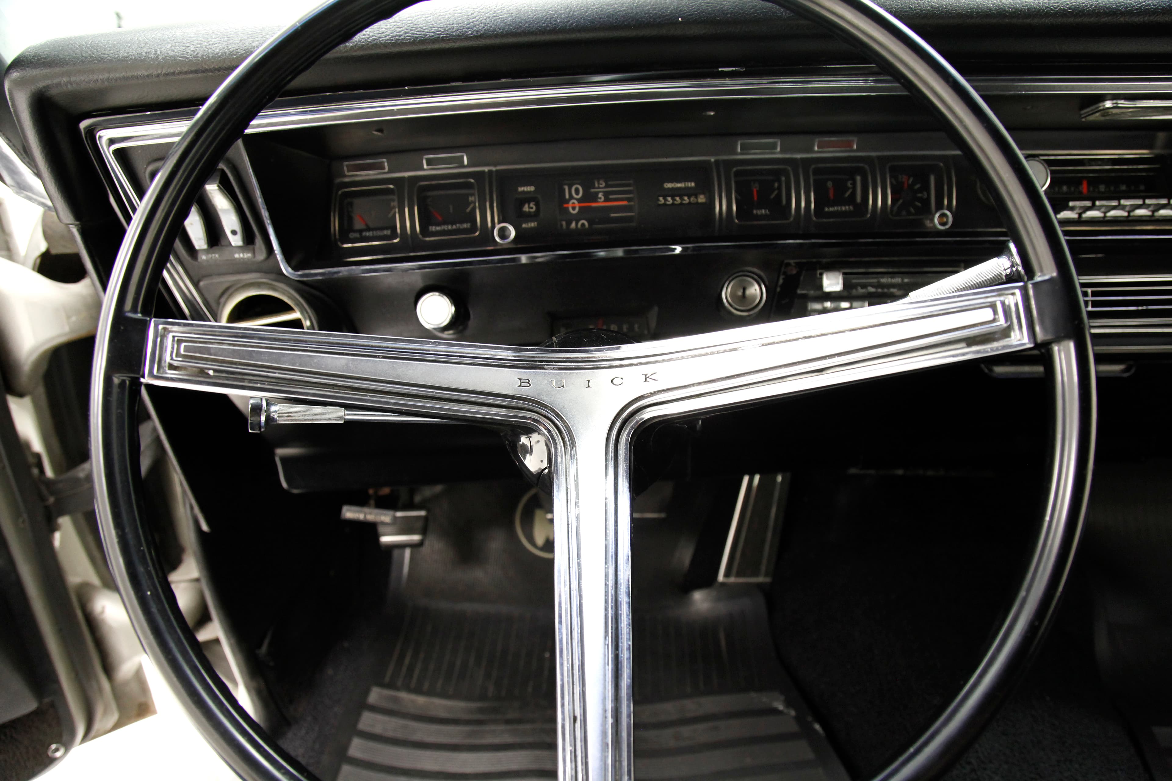 Photo of a 1966 Buick Riviera
