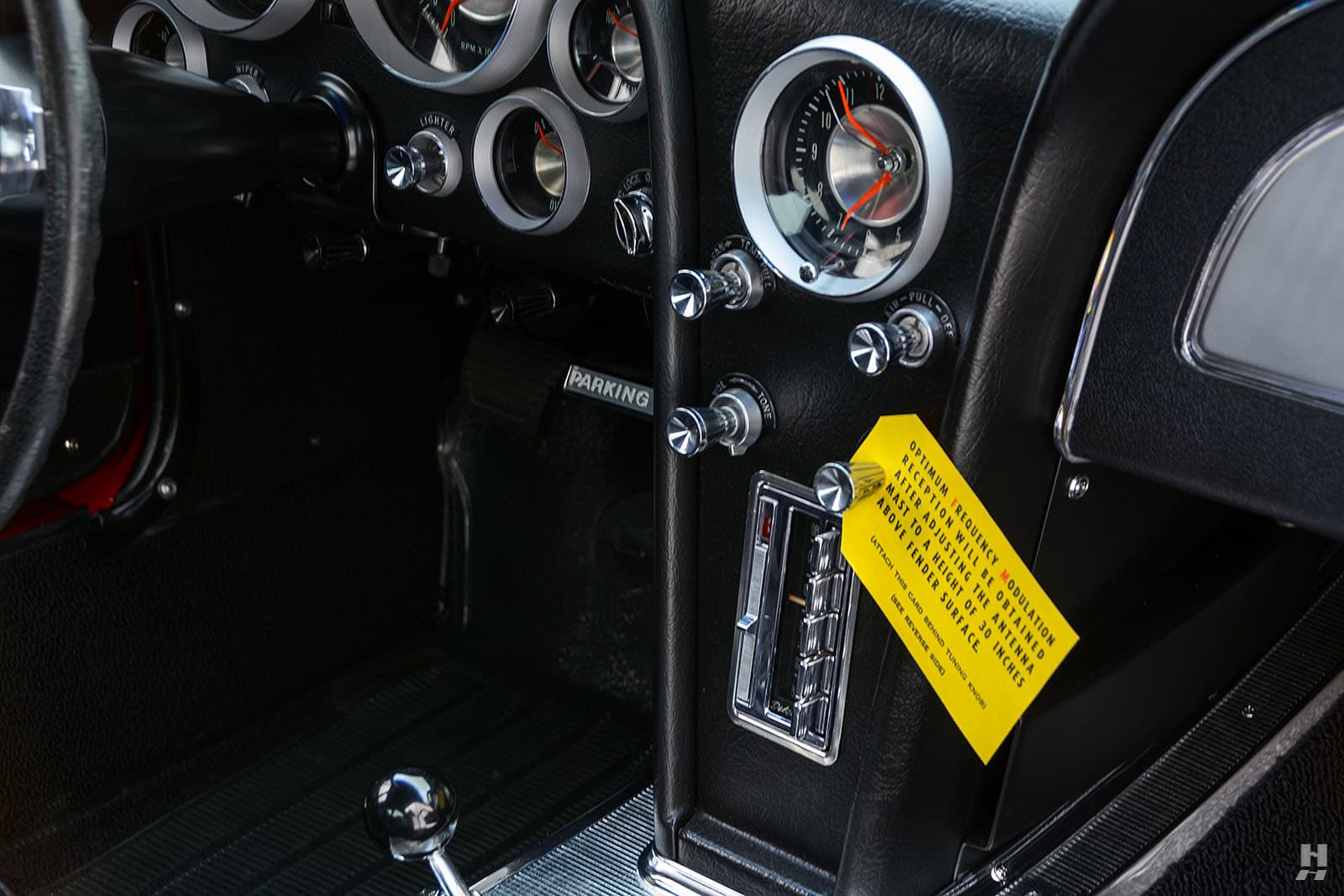 Photo of a 1966 Chevrolet Corvette