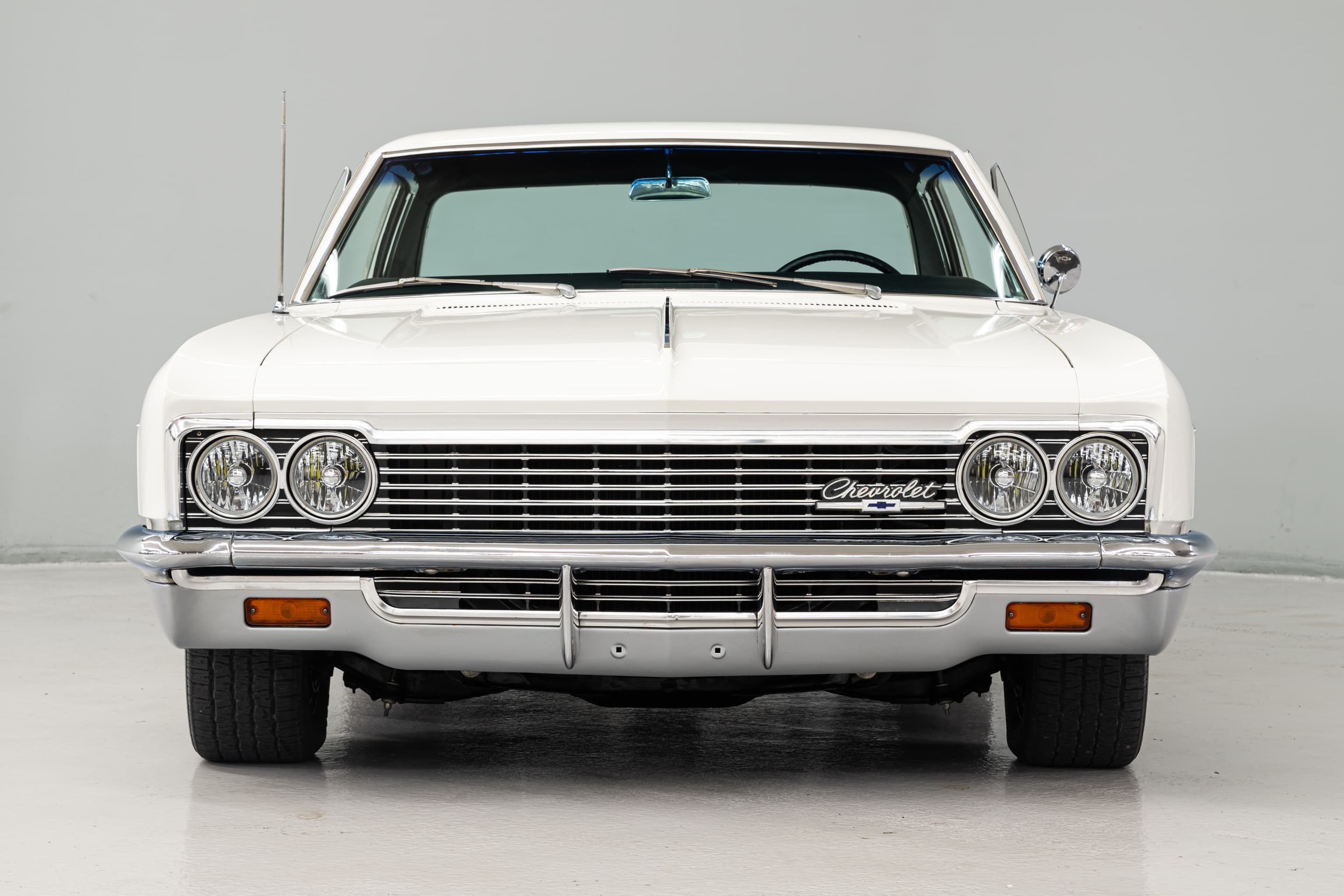 Photo of a 1966 Chevrolet Impala