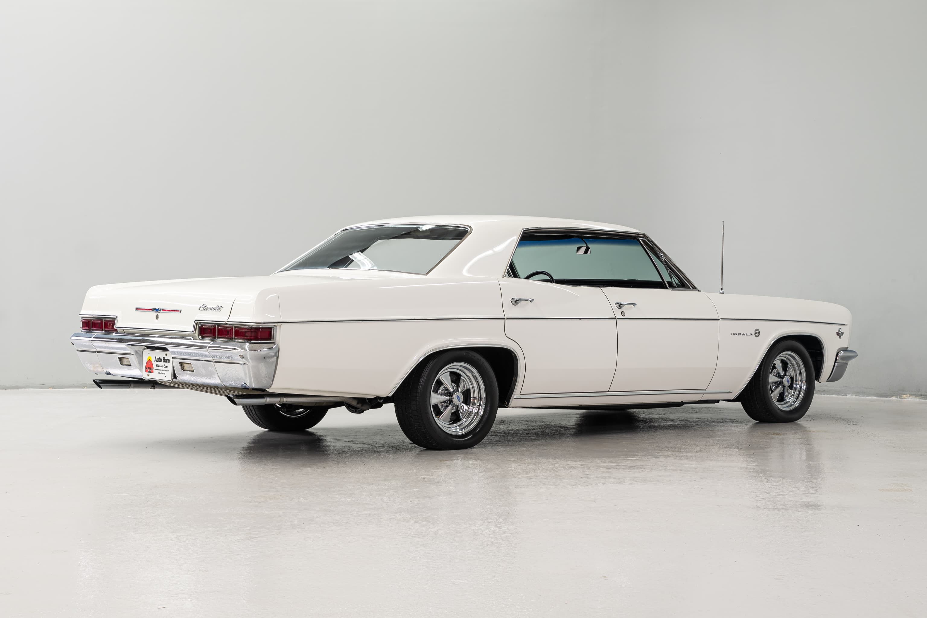 Photo of a 1966 Chevrolet Impala
