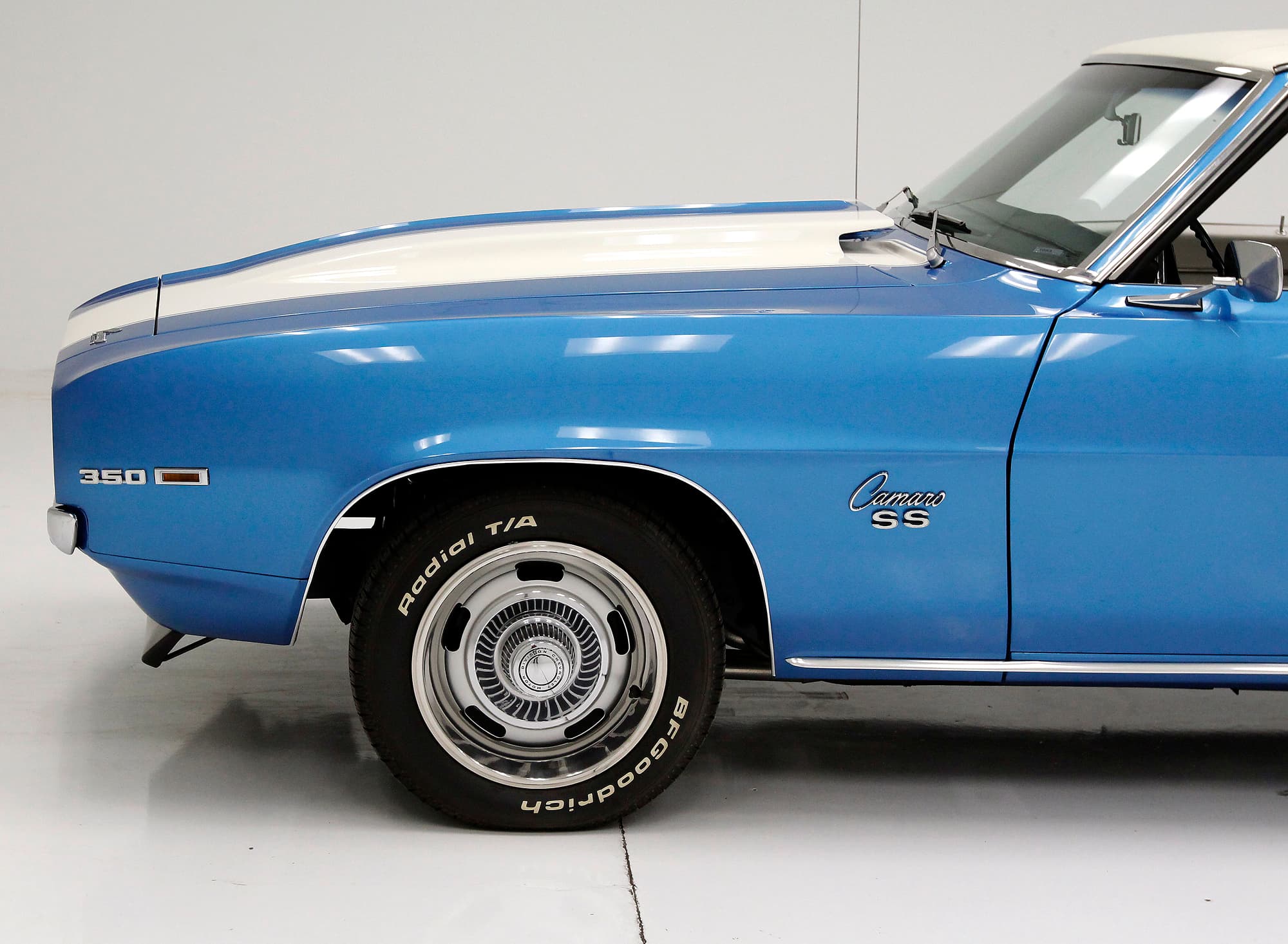 Photo of a 1967 Chevrolet Camaro