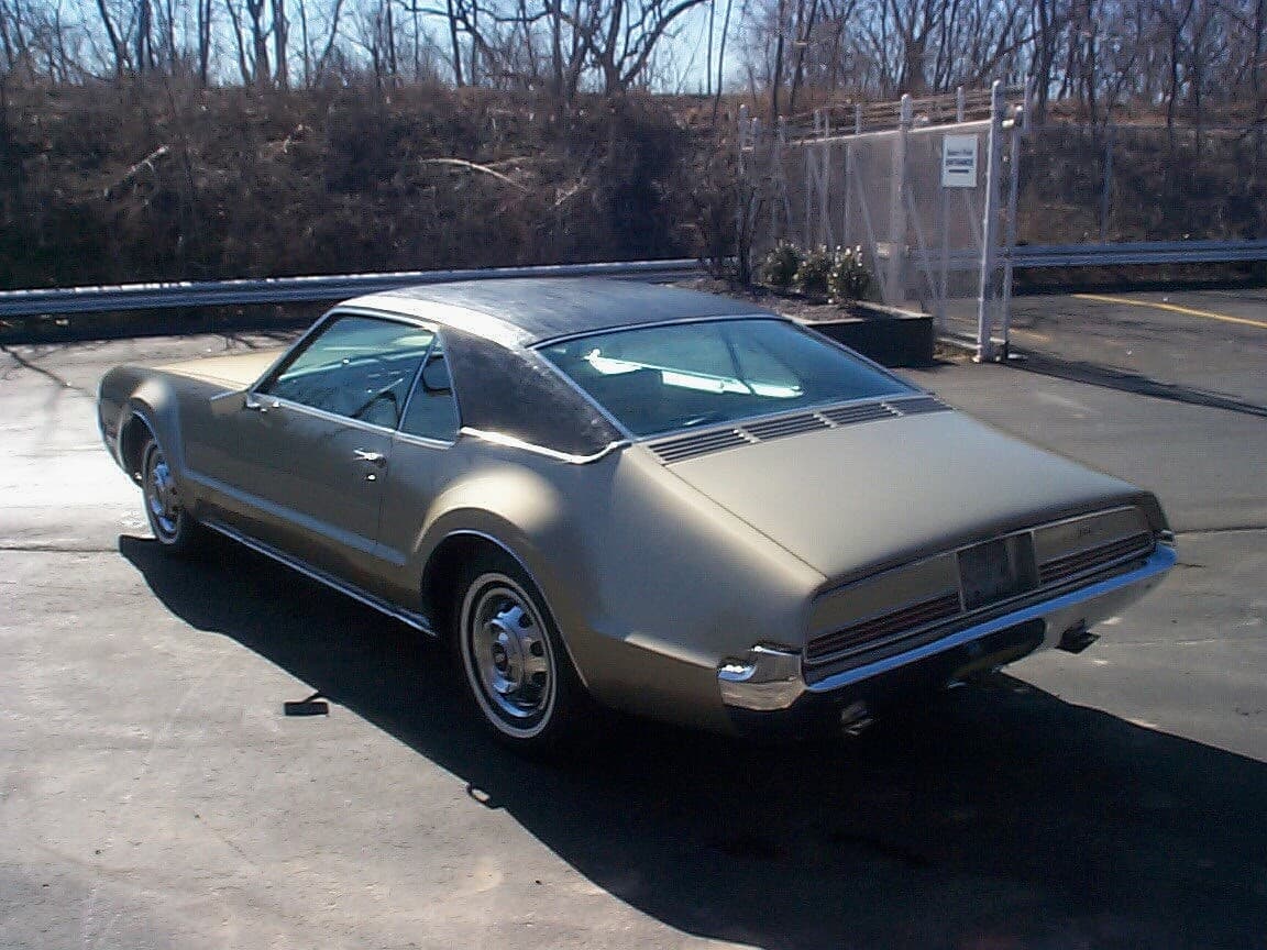 Photo of a 1967 Oldsmobile Toronado