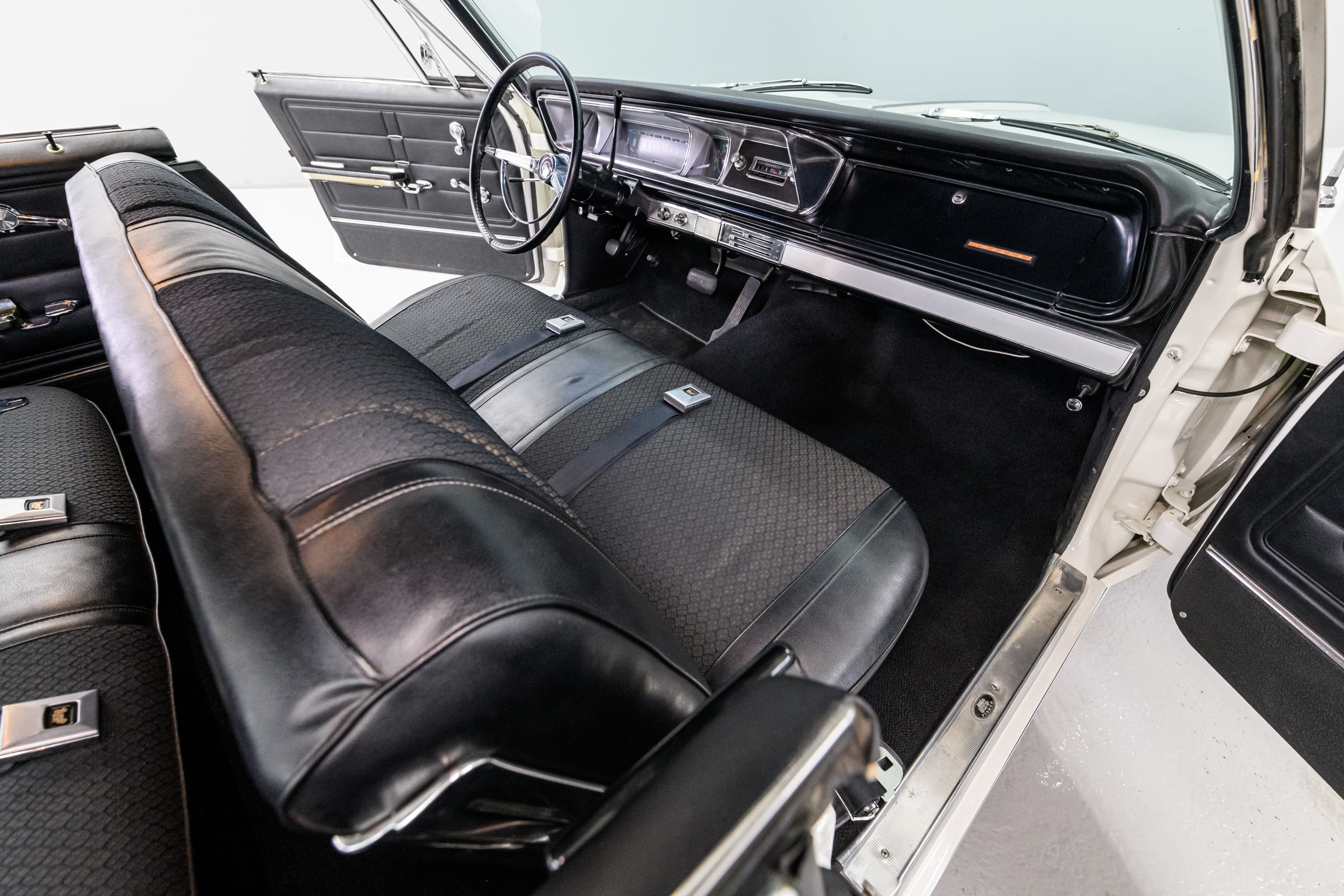 Photo of a 1967 Chevrolet Impala