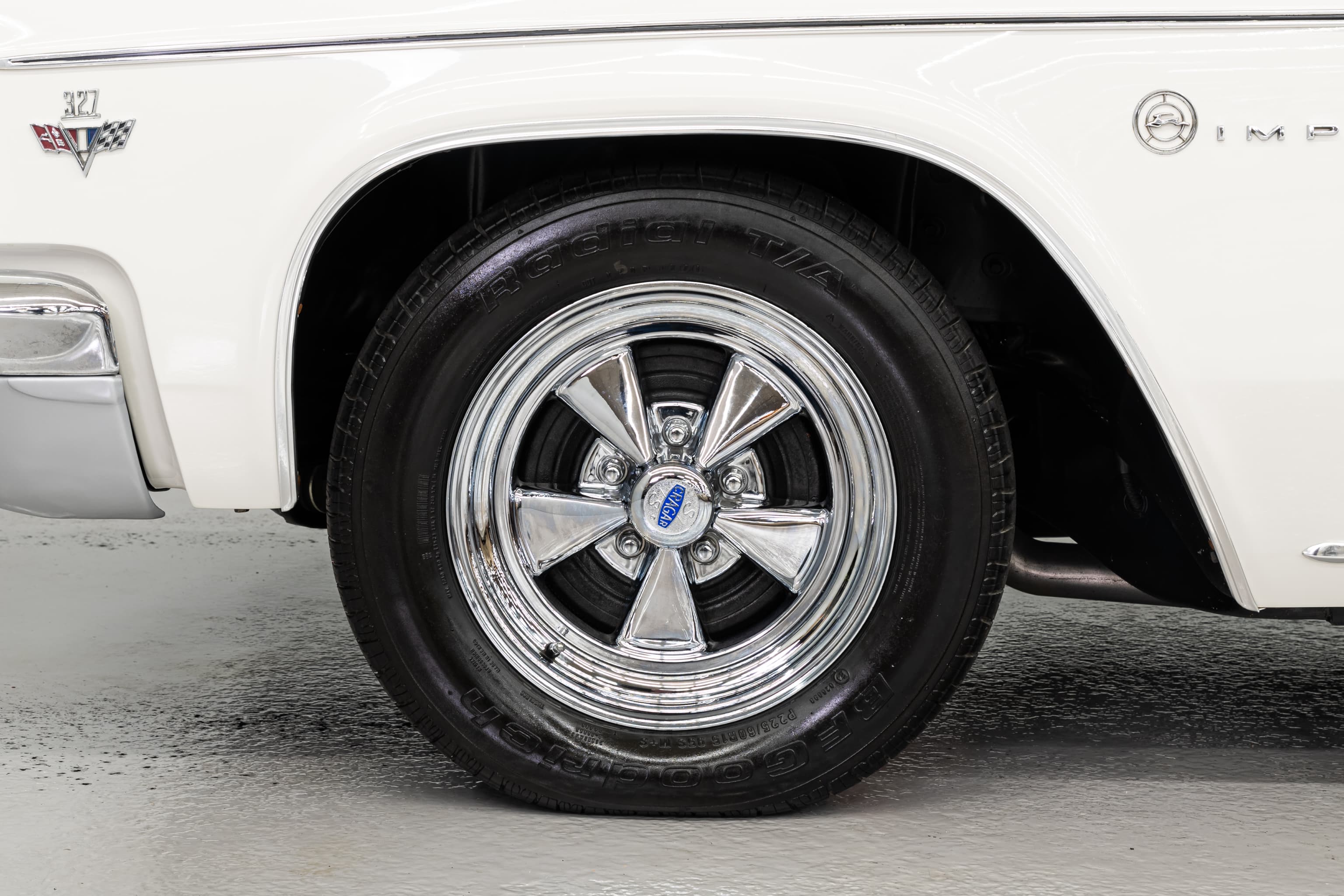 Photo of a 1967 Chevrolet Impala