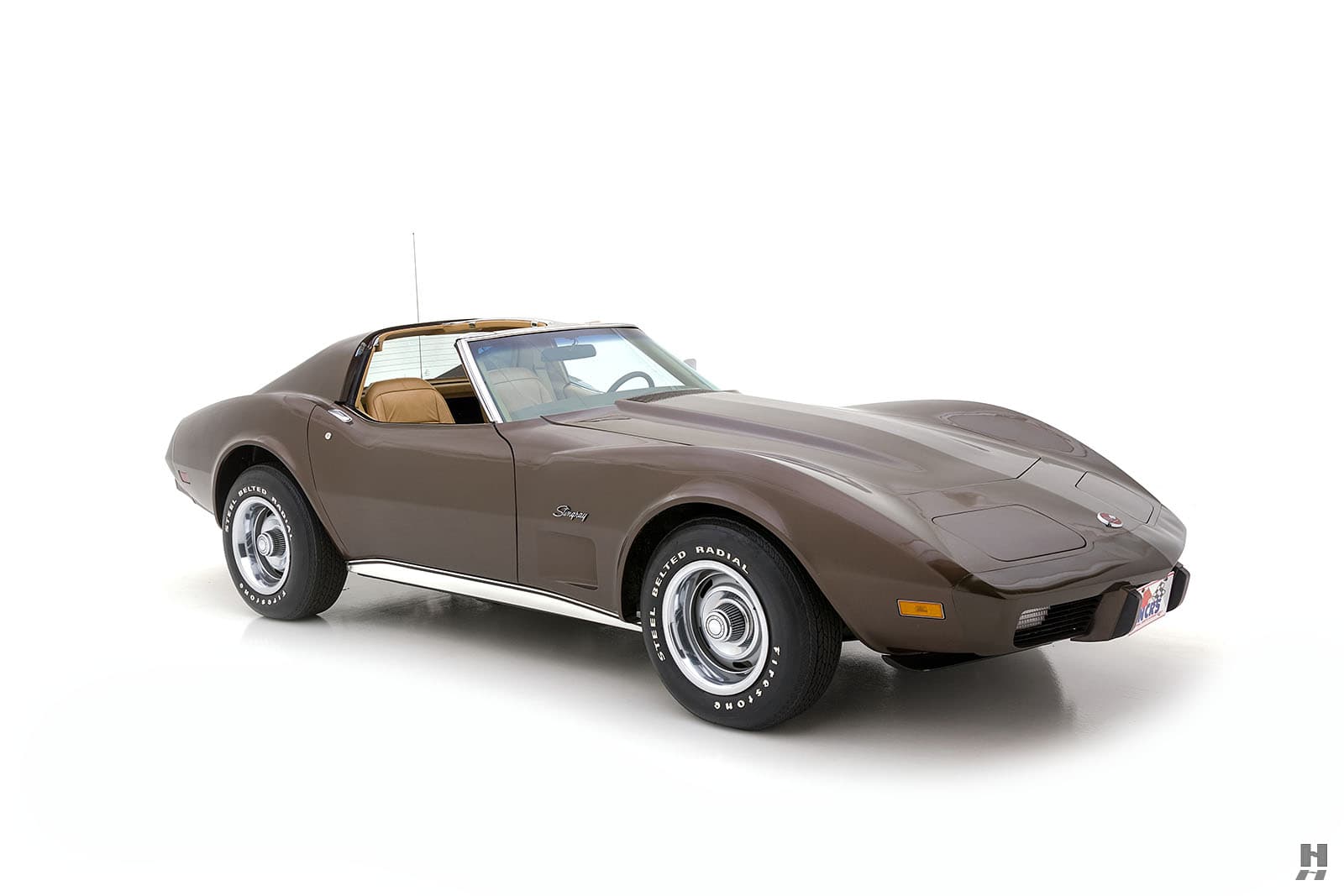 Photo of a 1968 Chevrolet Corvette