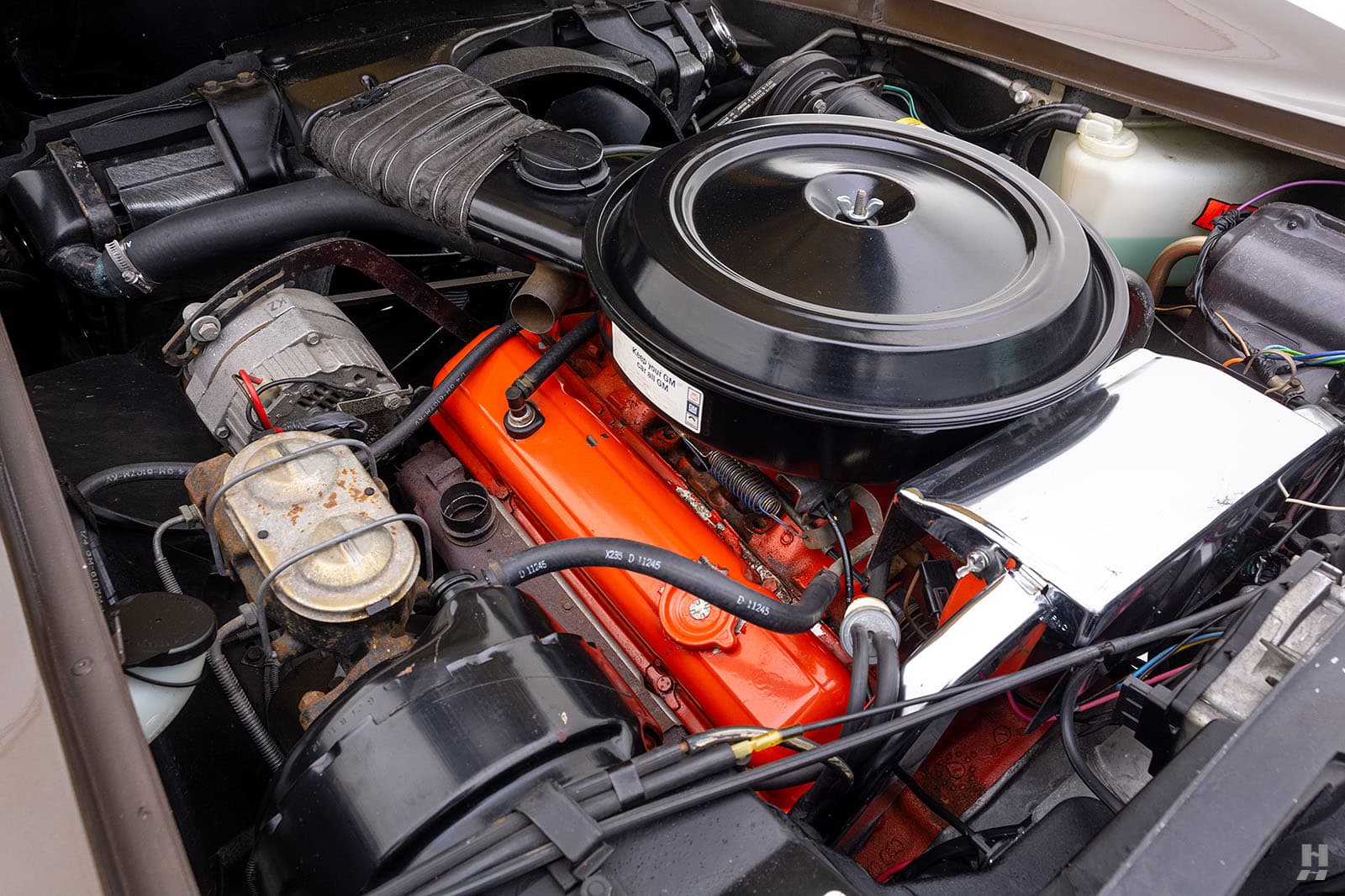 Photo of a 1968 Chevrolet Corvette